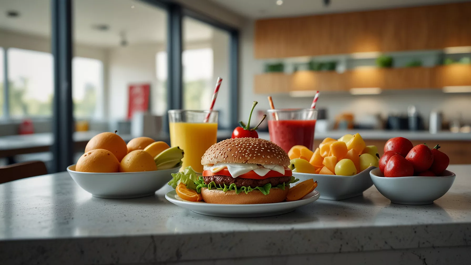 Jak ograniczyć fast foody u nastolatków? Sprawdź!