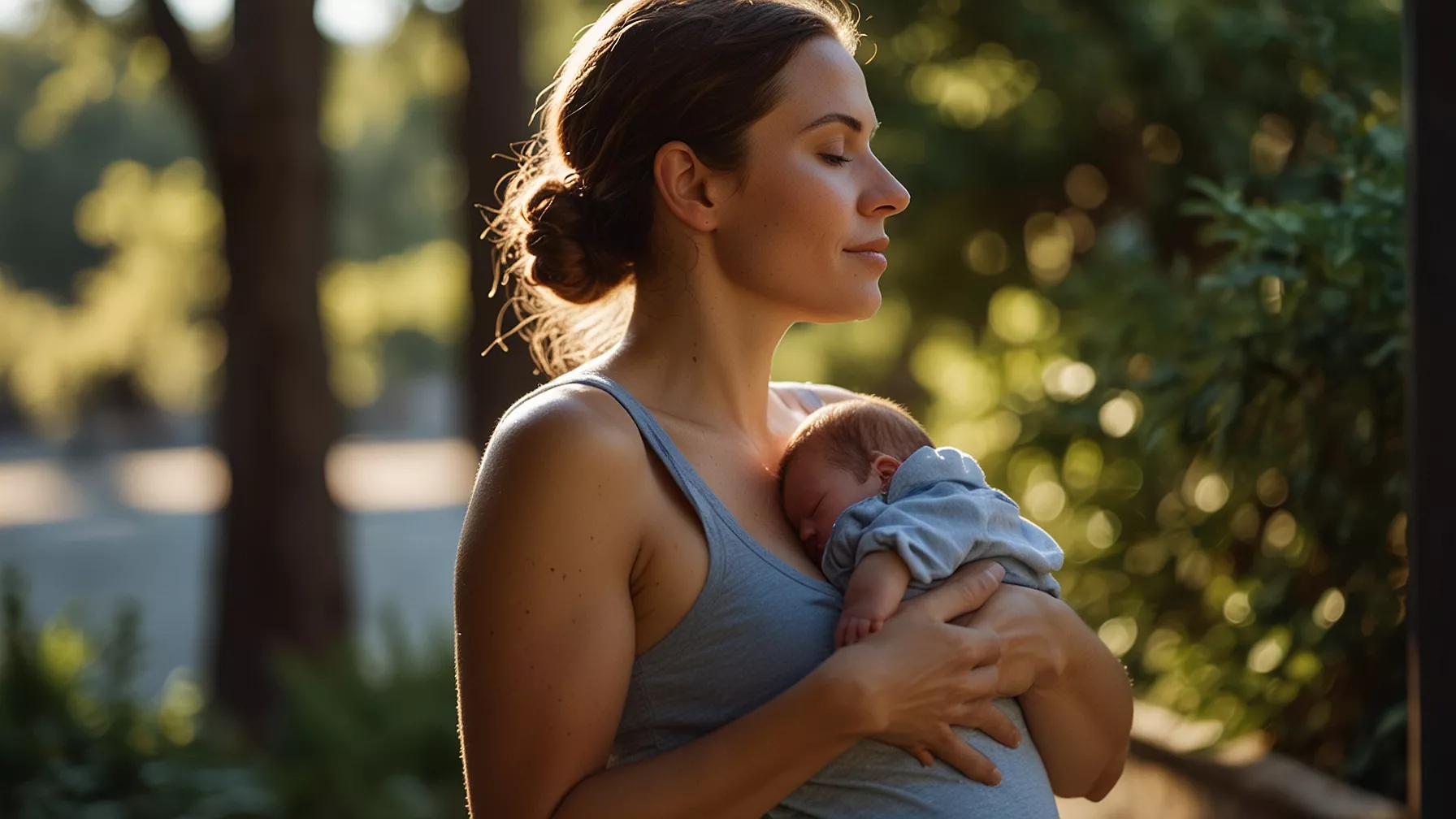 Żałoba po ciele – jak zaakceptować siebie po porodzie
