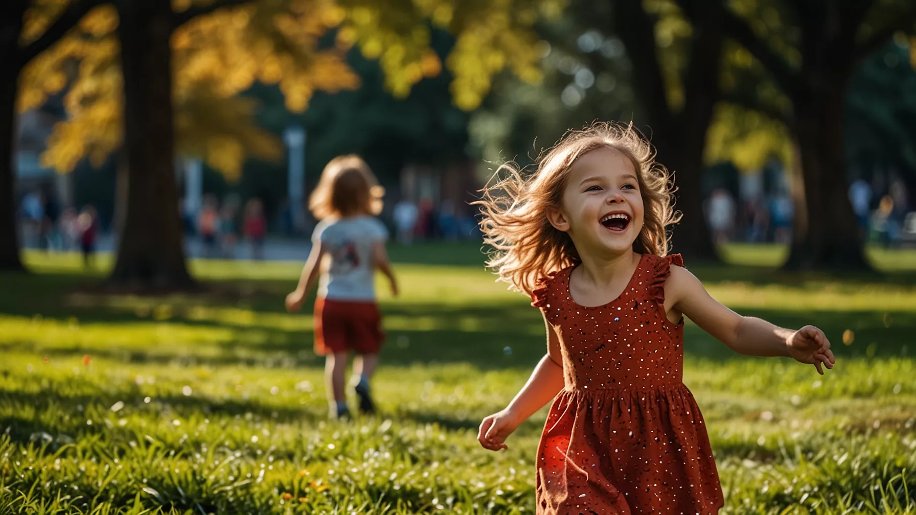 Zabawa na dworze kluczem do rozwoju Twojego dziecka