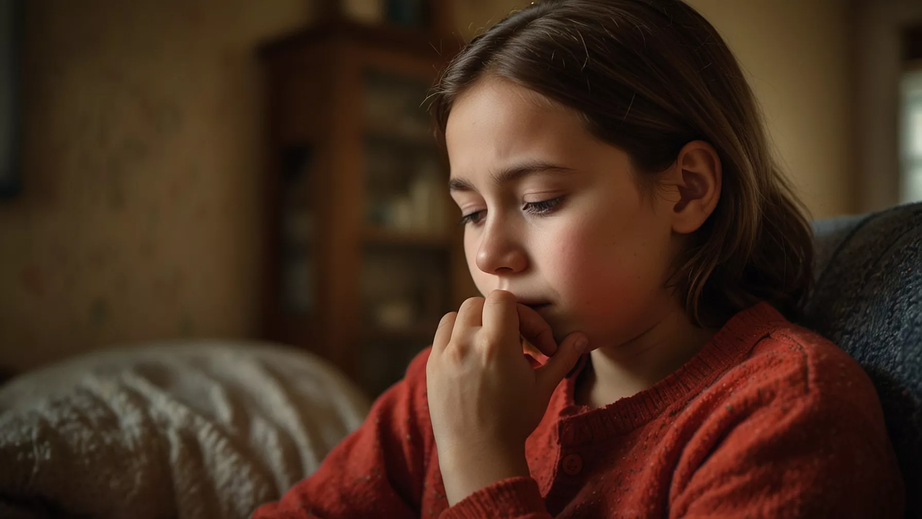 Kaszel u dziecka: Rodzaje i domowe sposoby na złagodzenie