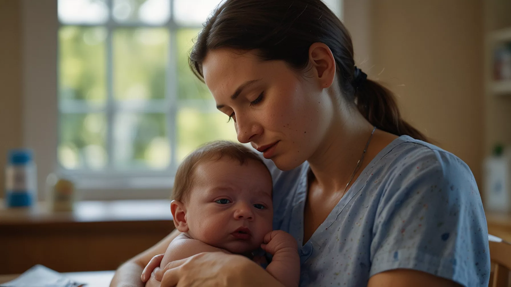 Pępek noworodka: jak uniknąć błędów w pielęgnacji?