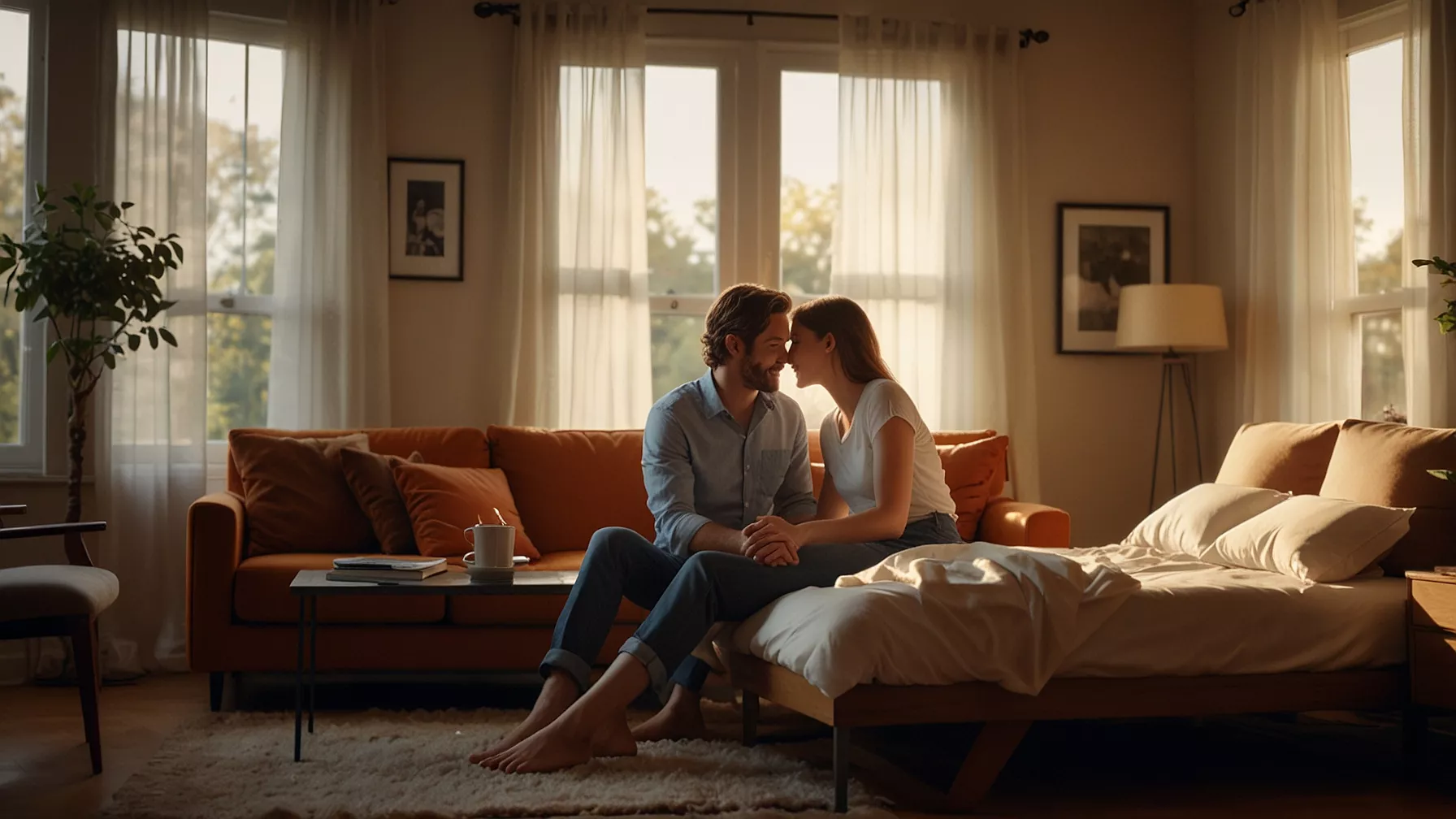 Seks po porodzie: Kiedy wrócić do łóżka? Porady dla mam