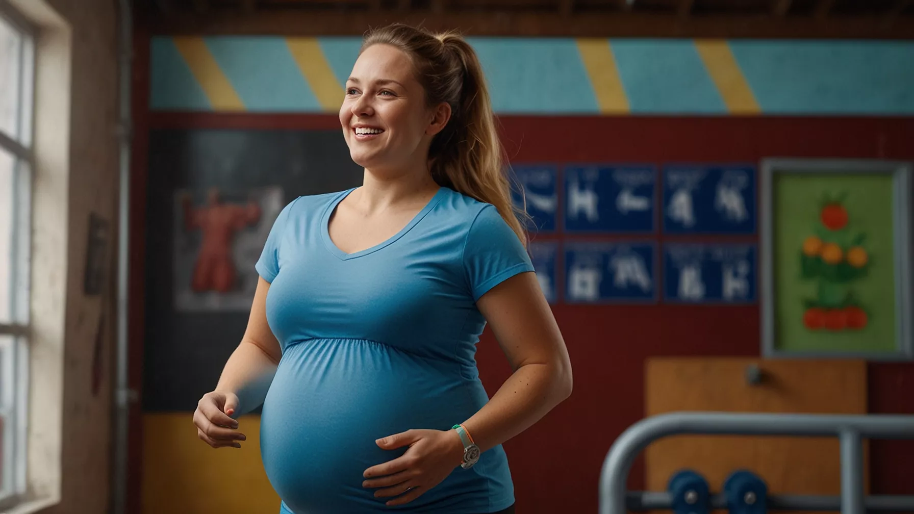 Cukrzyca ciążowa a ćwiczenia: Bezpieczny plan aktywności