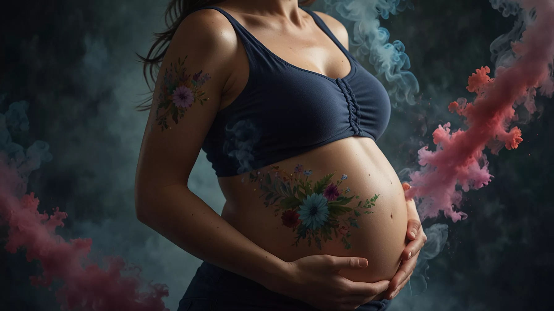 Nikotyna a ciąża: jak palenie wpływa na płodność i dziecko?