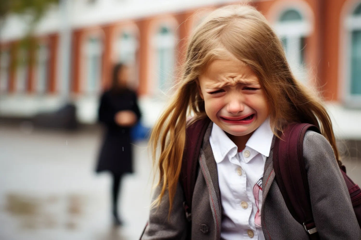 Przetrwać histerię dziecka: Od zrozumienia przyczyn do spokojnej reakcji