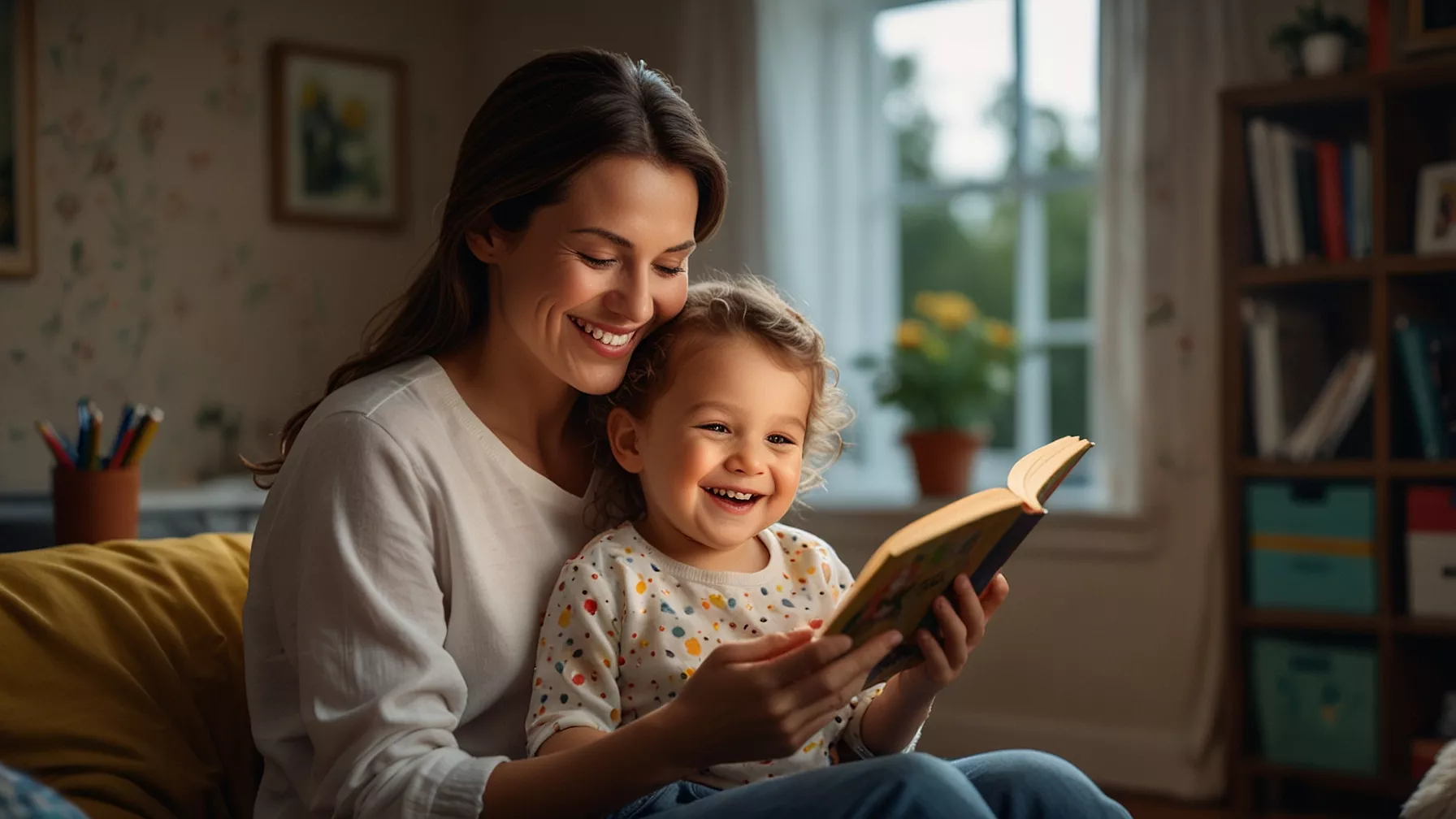 Wystarczająco Dobra Mama: Czy perfekcja w macierzyństwie jest wrogiem Twojego szczęścia?