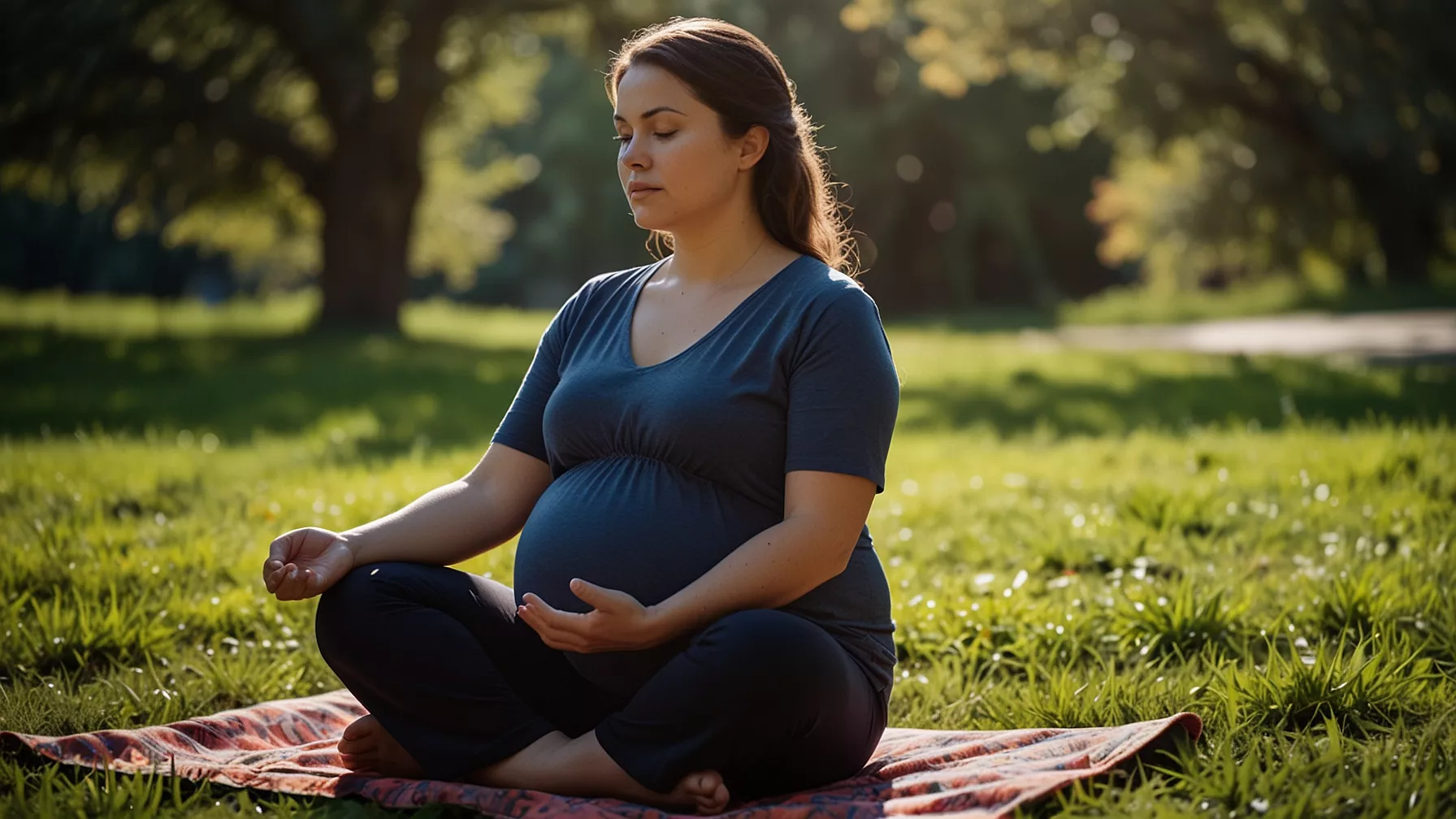 Lęk przed porodem? Sprawdź, jak go pokonać!