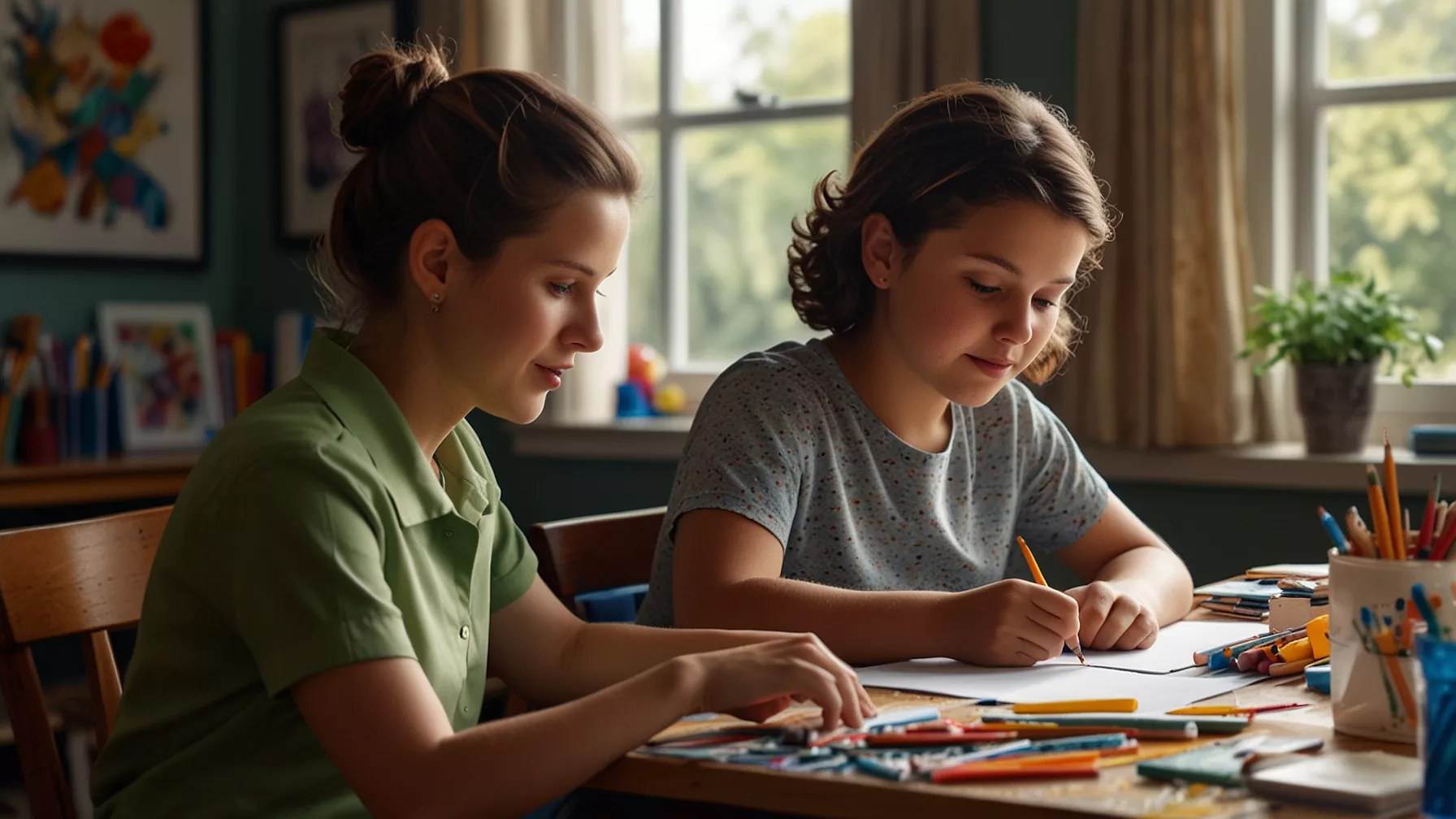 Jak pomóc dziecku w nauce? Spokojny poradnik dla mamy