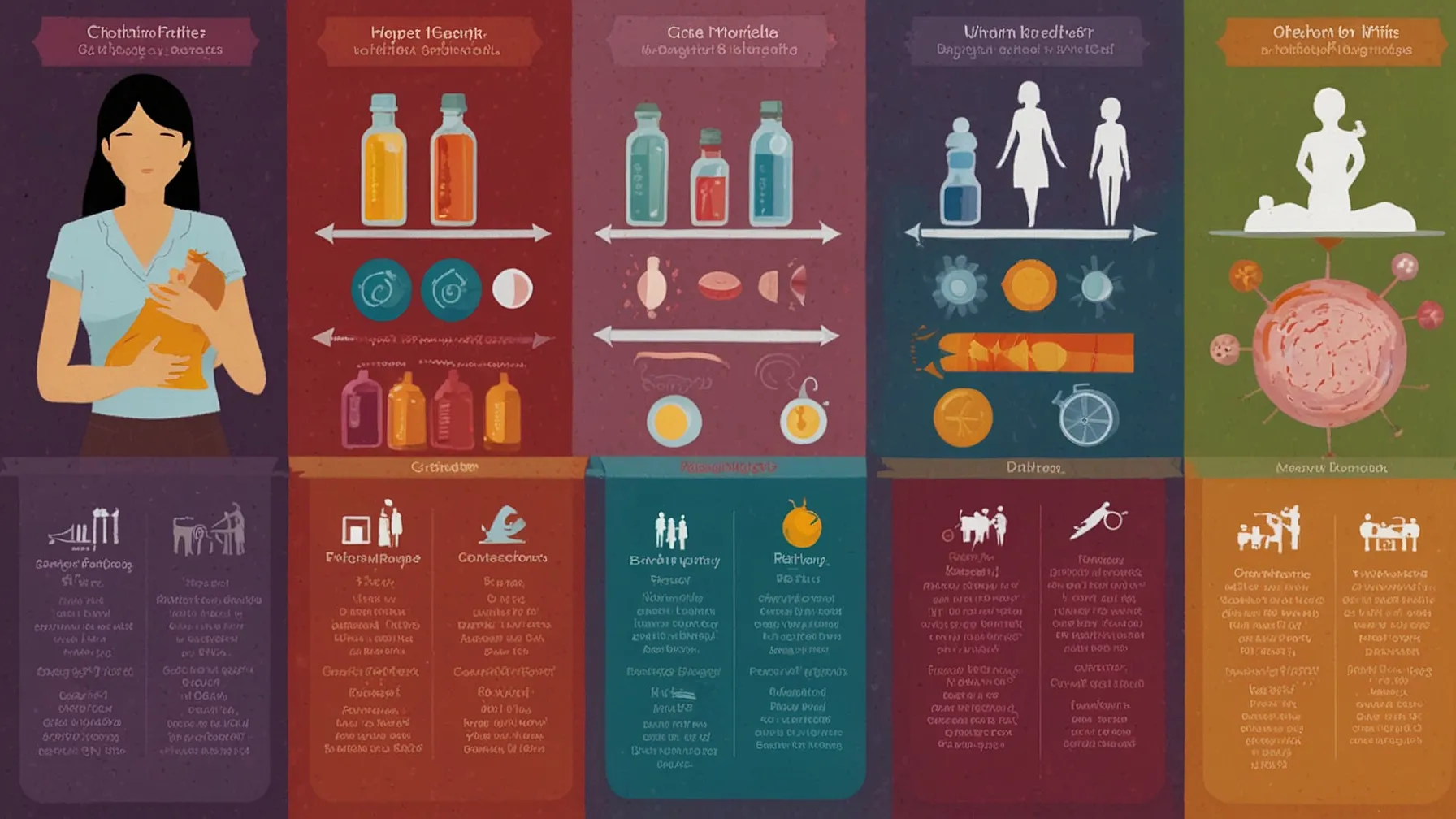 Antykoncepcja po porodzie: Jak bezpiecznie zaplanować rodzinę?