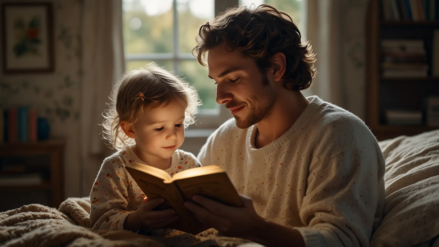 Bajki dla dzieci: Czy wspierają rozwój, czy szkodzą?