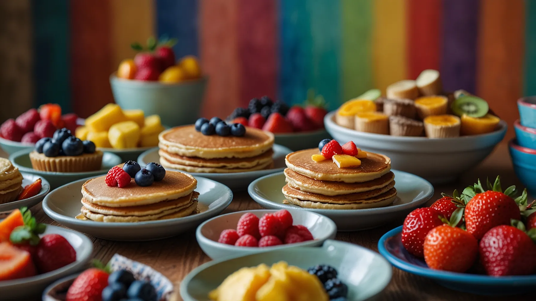 Przepisy bezglutenowe dla dzieci: Smaczne i zdrowe!