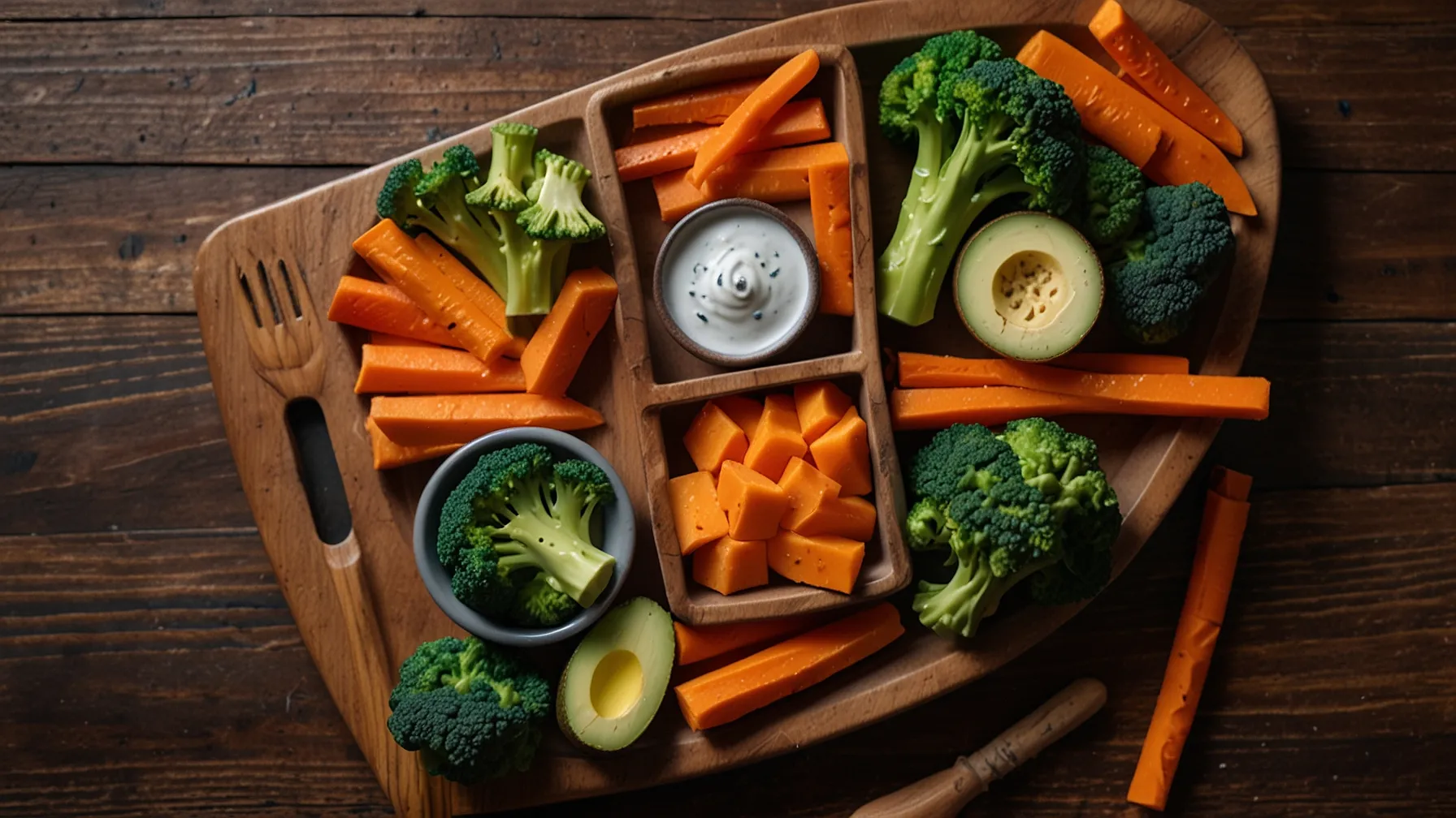 Samodzielne jedzenie: Przewodnik dla rodziców – BLW bez obaw!