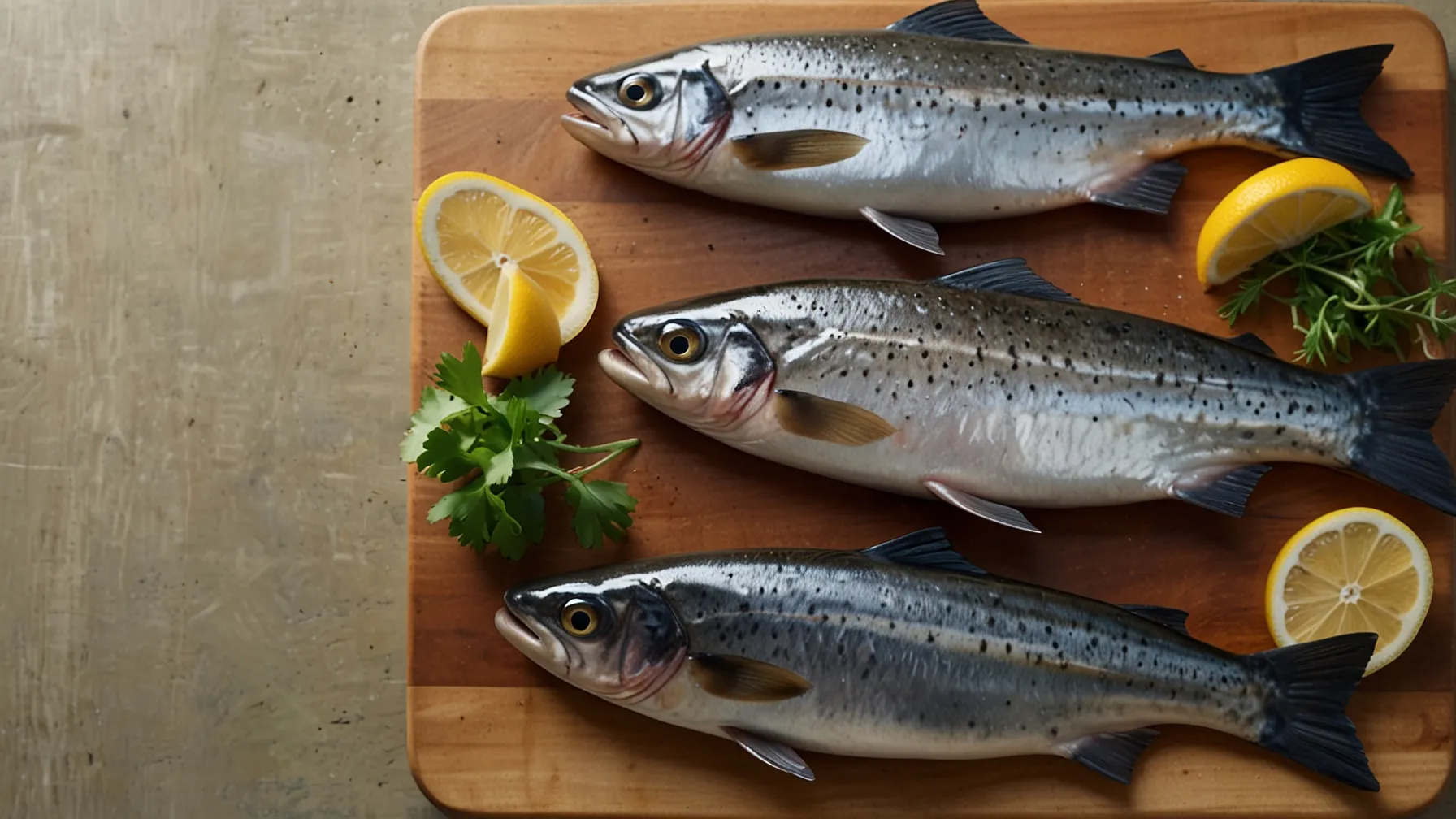 Ryby w ciąży: Jakie wybierać, by wspierać rozwój dziecka?
