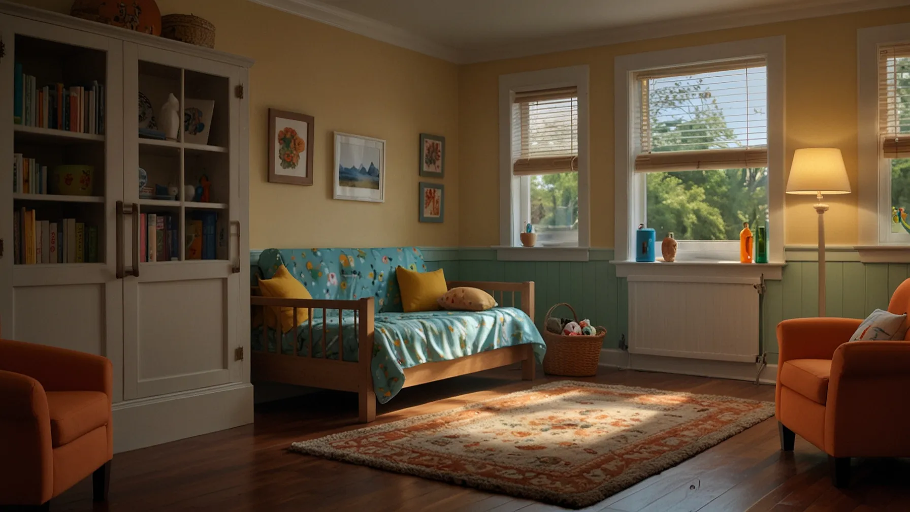 Bezpieczny dom dla dziecka: Fakty, mity i porady ekspertów