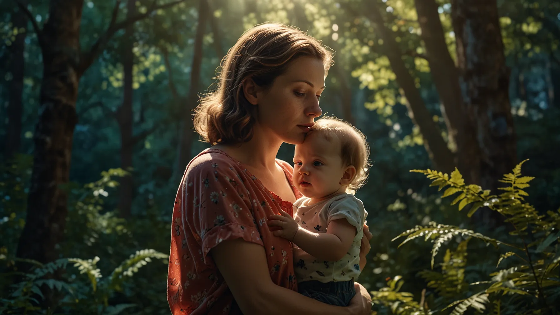 Gdzie szukać wsparcia, gdy macierzyństwo przytłacza?