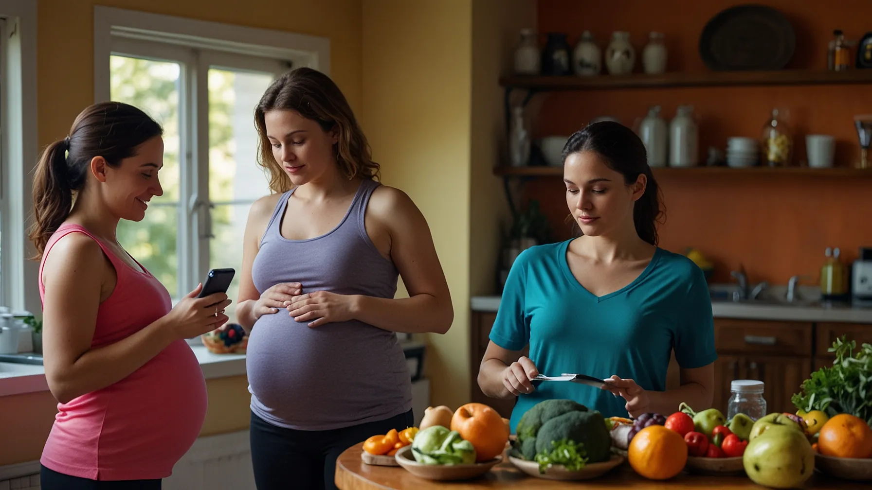 Cukrzyca ciążowa: Prawdy i mity o leczeniu
