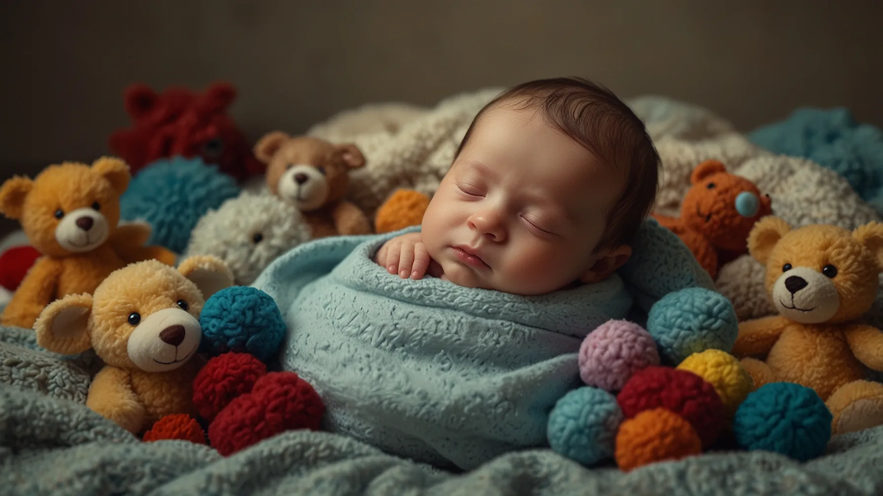 Aktywność fizyczna noworodka: Ćwiczenia wspierające rozwój