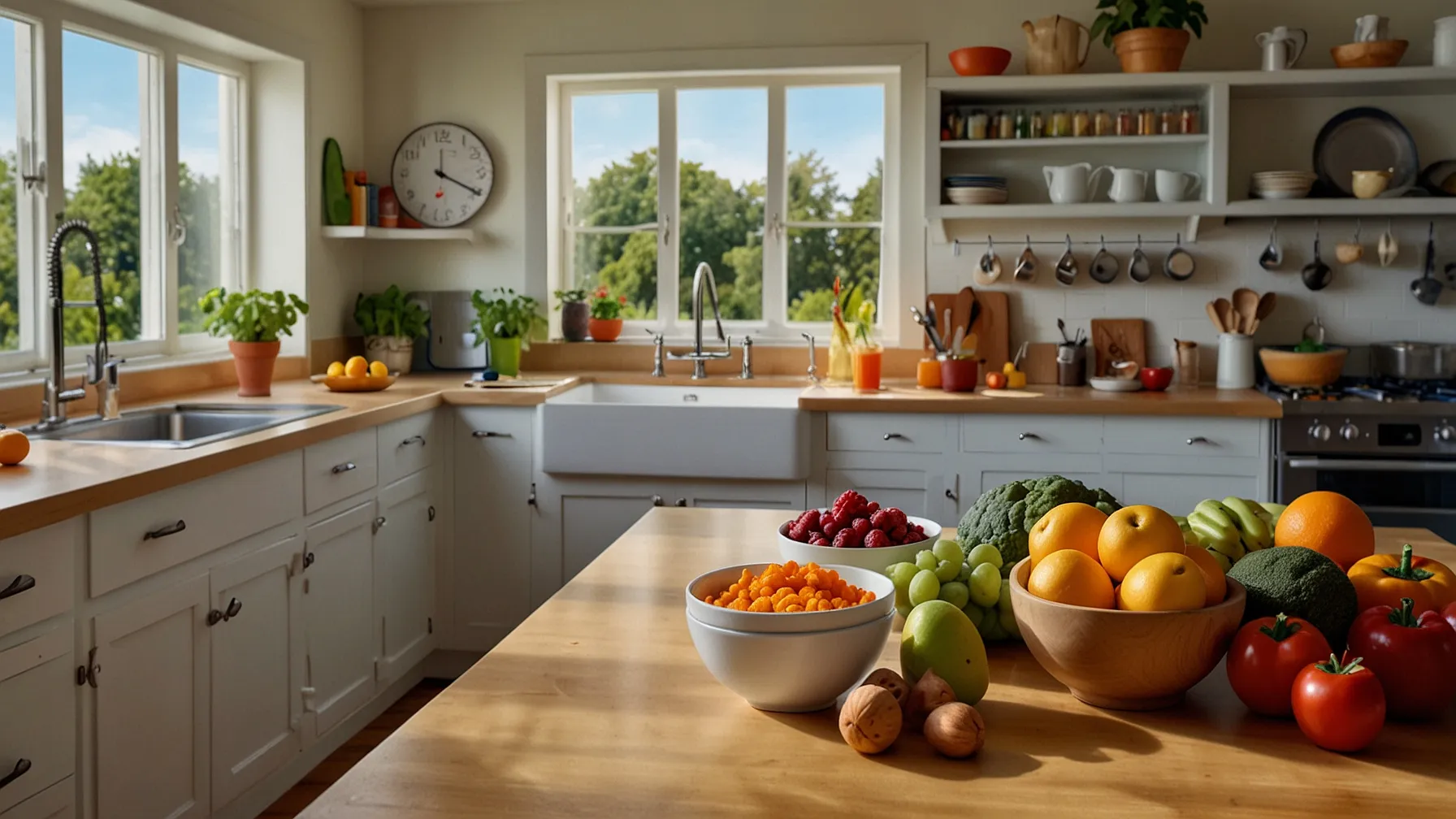 Dieta bezmięsna a alergie u dzieci: Poradnik dla mam