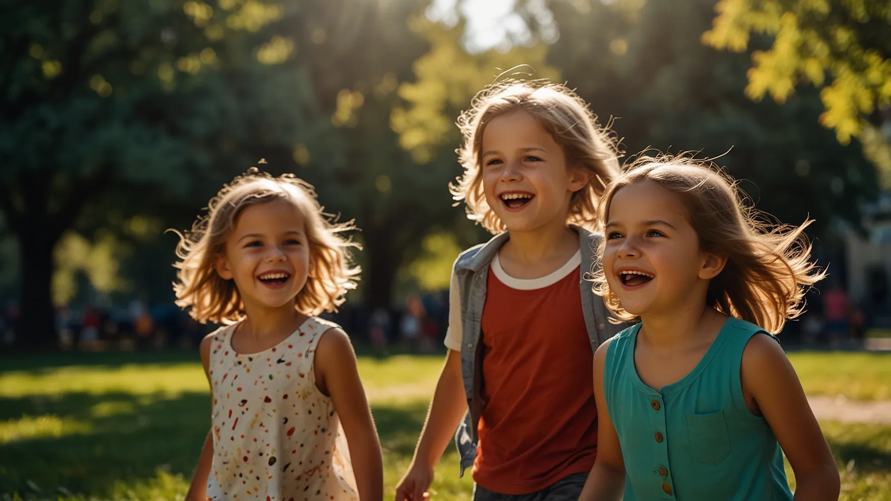 Silne więzi między rodzeństwem: Jak je budować i dlaczego warto?