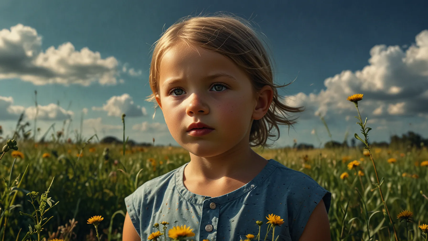 Wzrok dziecka: Jak dbać o prawidłowy rozwój?