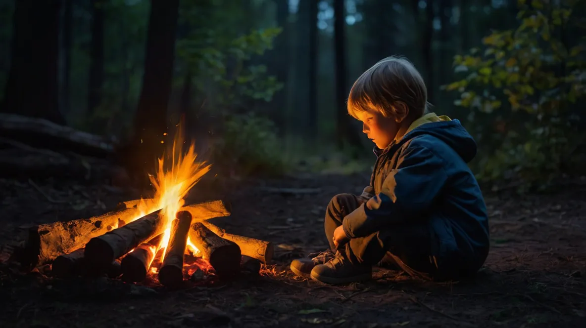 Oparzenia u dzieci: Co robić w pierwszej chwili? Szybka pomoc!
