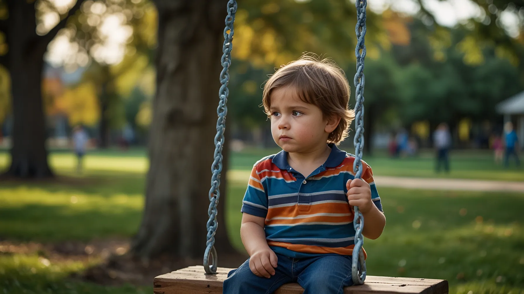 Dziecko w konflikcie rodziców: Jak chronić jego spokój?