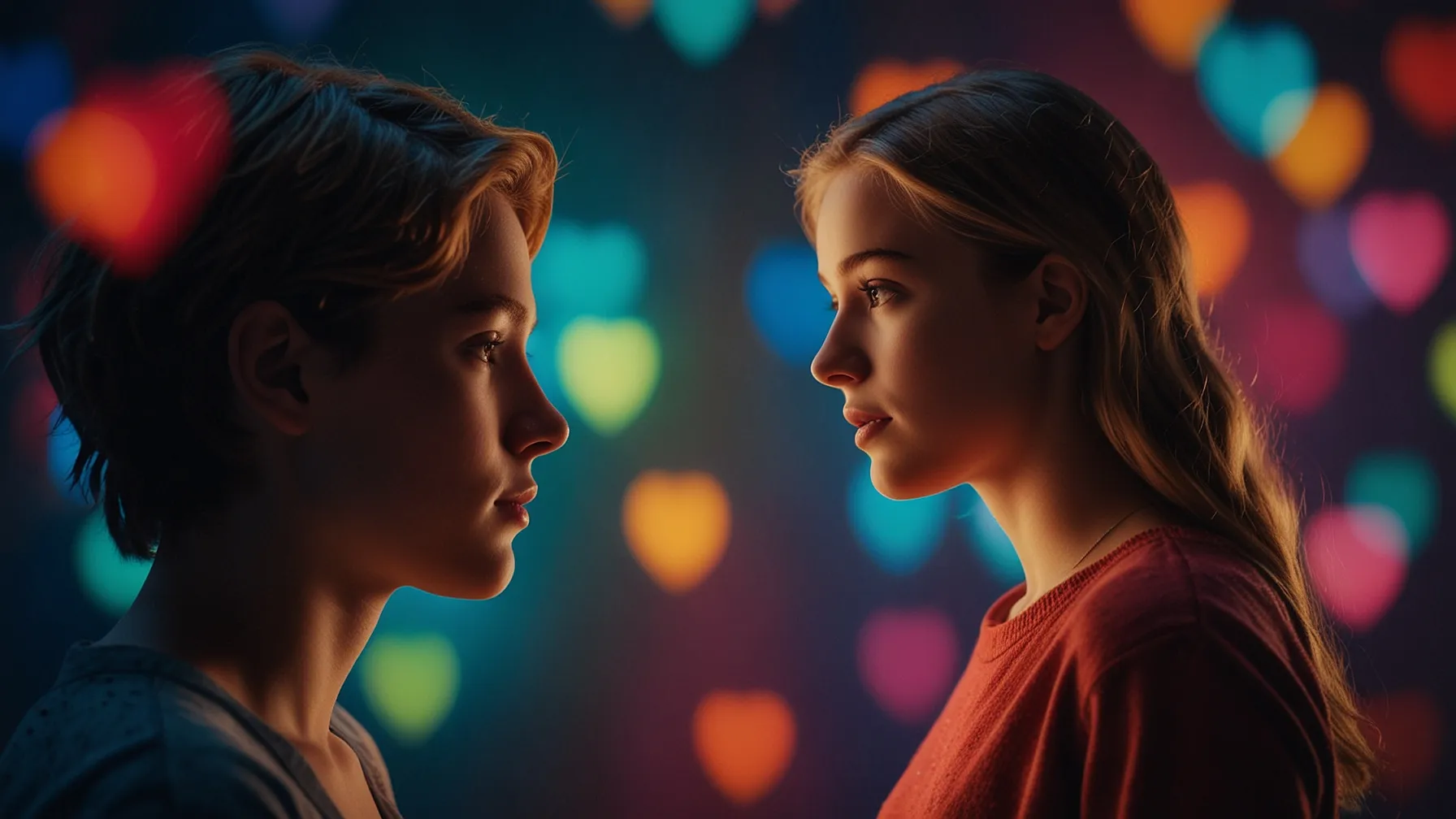 Empatia u nastolatków: Jak pomóc w trudnych relacjach?