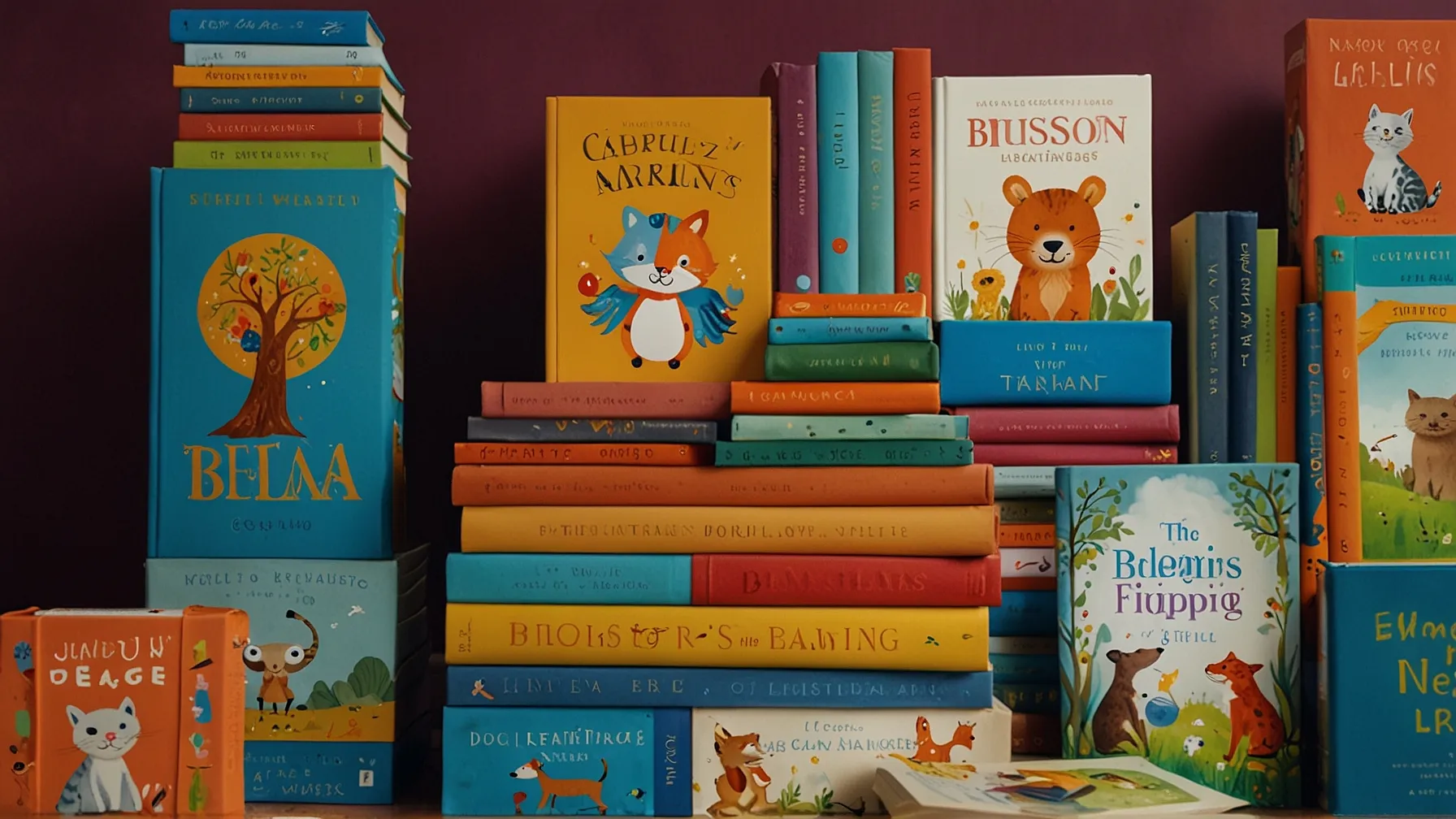 Jak Wybrać Idealne Książki dla Dzieci? Poradnik dla Rodziców