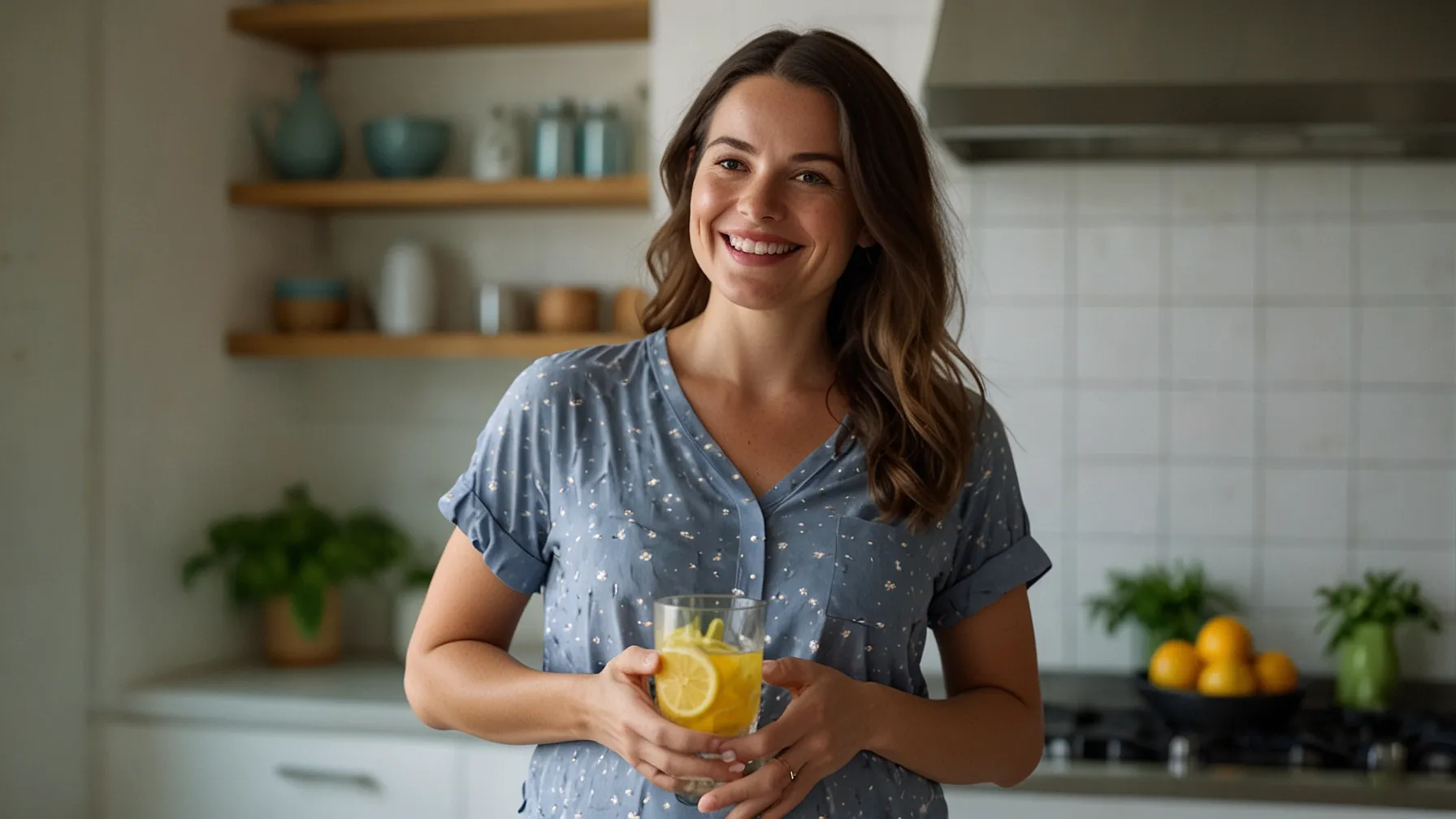 Nawodnienie w III trymestrze: Klucz do zdrowej ciąży!