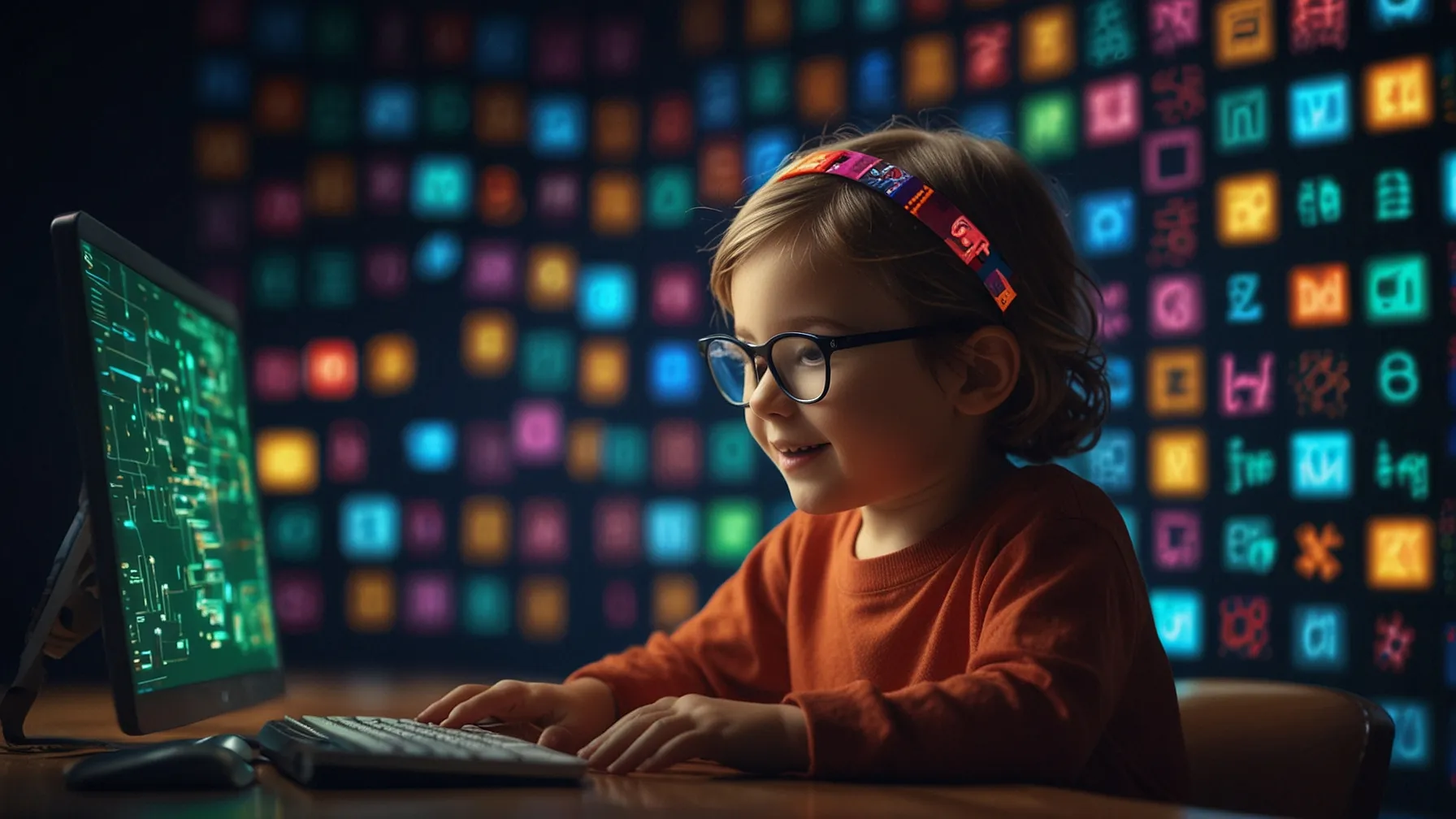 Kodowanie dla dzieci: Kosmiczna przygoda z programowaniem!