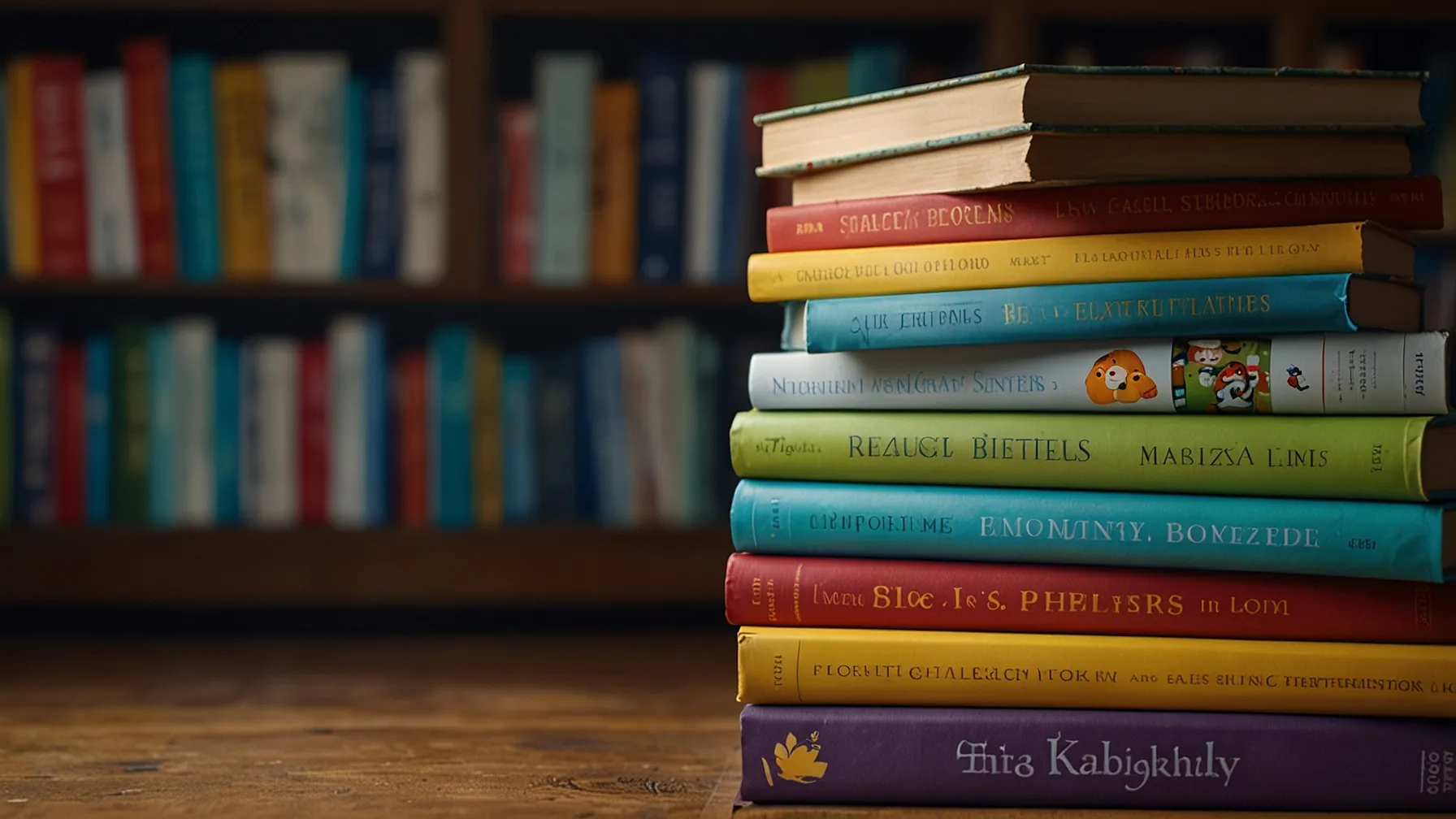 Książki o emocjach: Wsparcie dla rozwoju Twojego dziecka