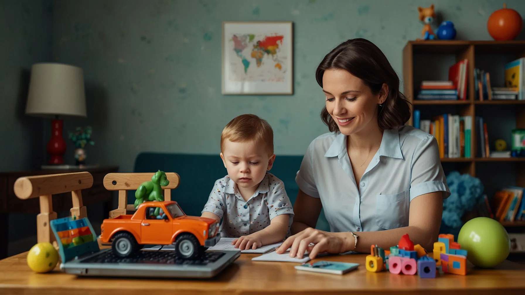 Macierzyństwo i kariera: Jak to pogodzić i nie zwariować?