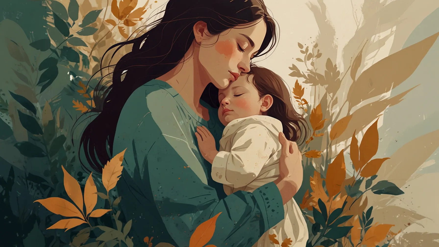 Macierzyństwo bez lukru: Odkrywamy prawdziwe oblicze rodzicielstwa