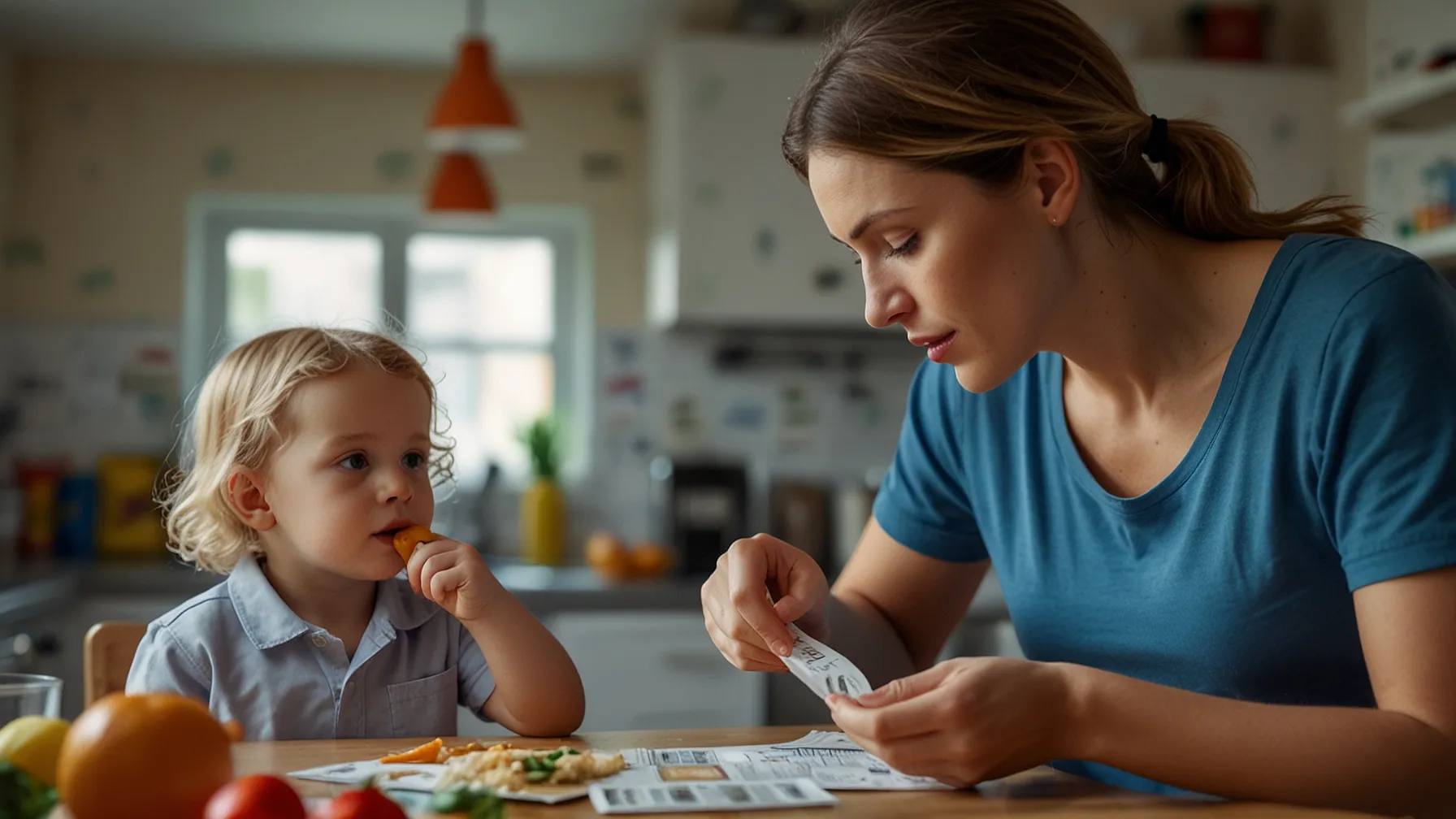 Alergia czy nietolerancja pokarmowa u dziecka? Sprawdź objawy i działaj!
