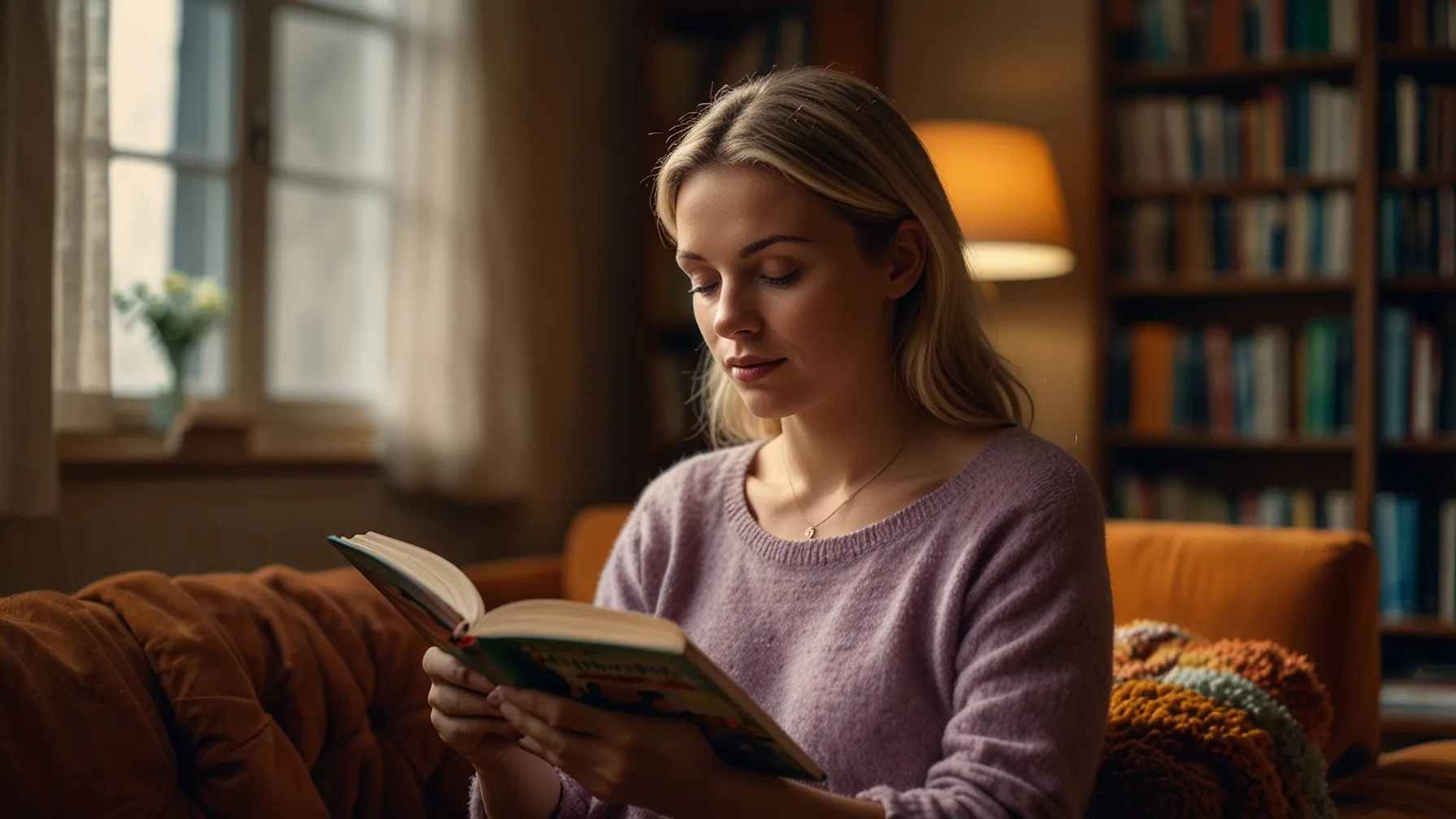 Jakie książki wybrać dla dziecka? Poradnik dla rodziców