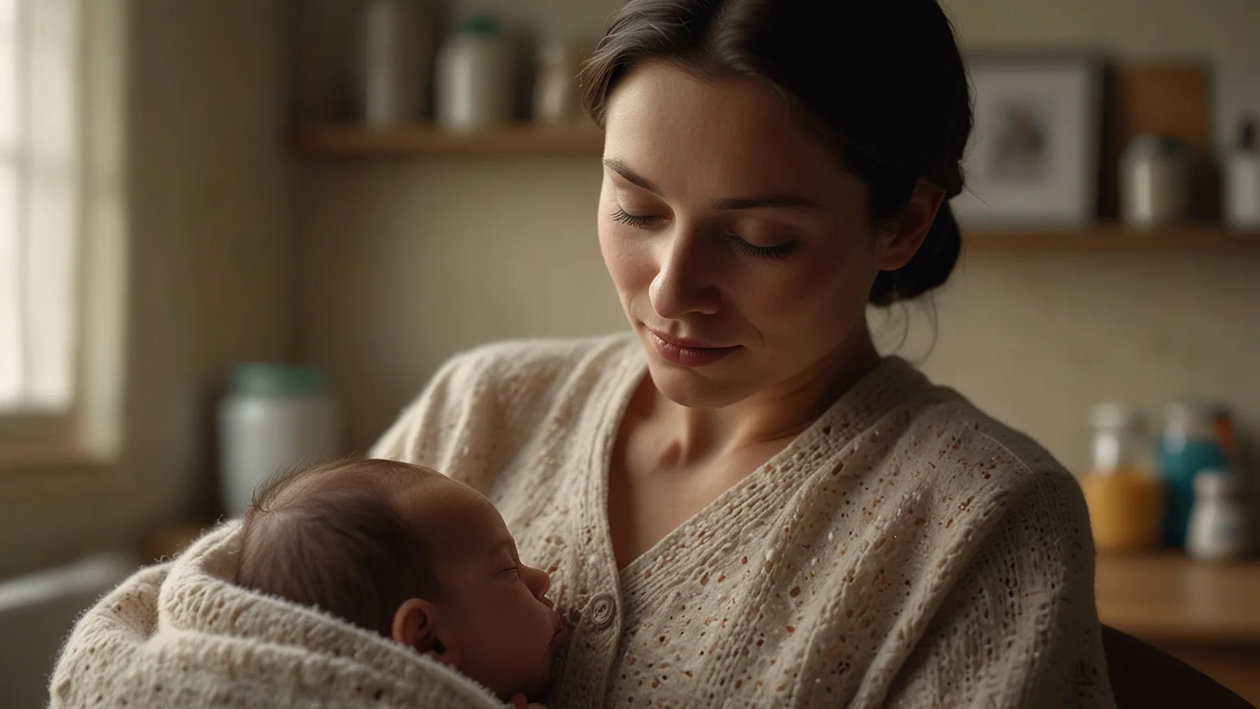 Dokarmianie noworodka: Kiedy to konieczne i jak to robić?