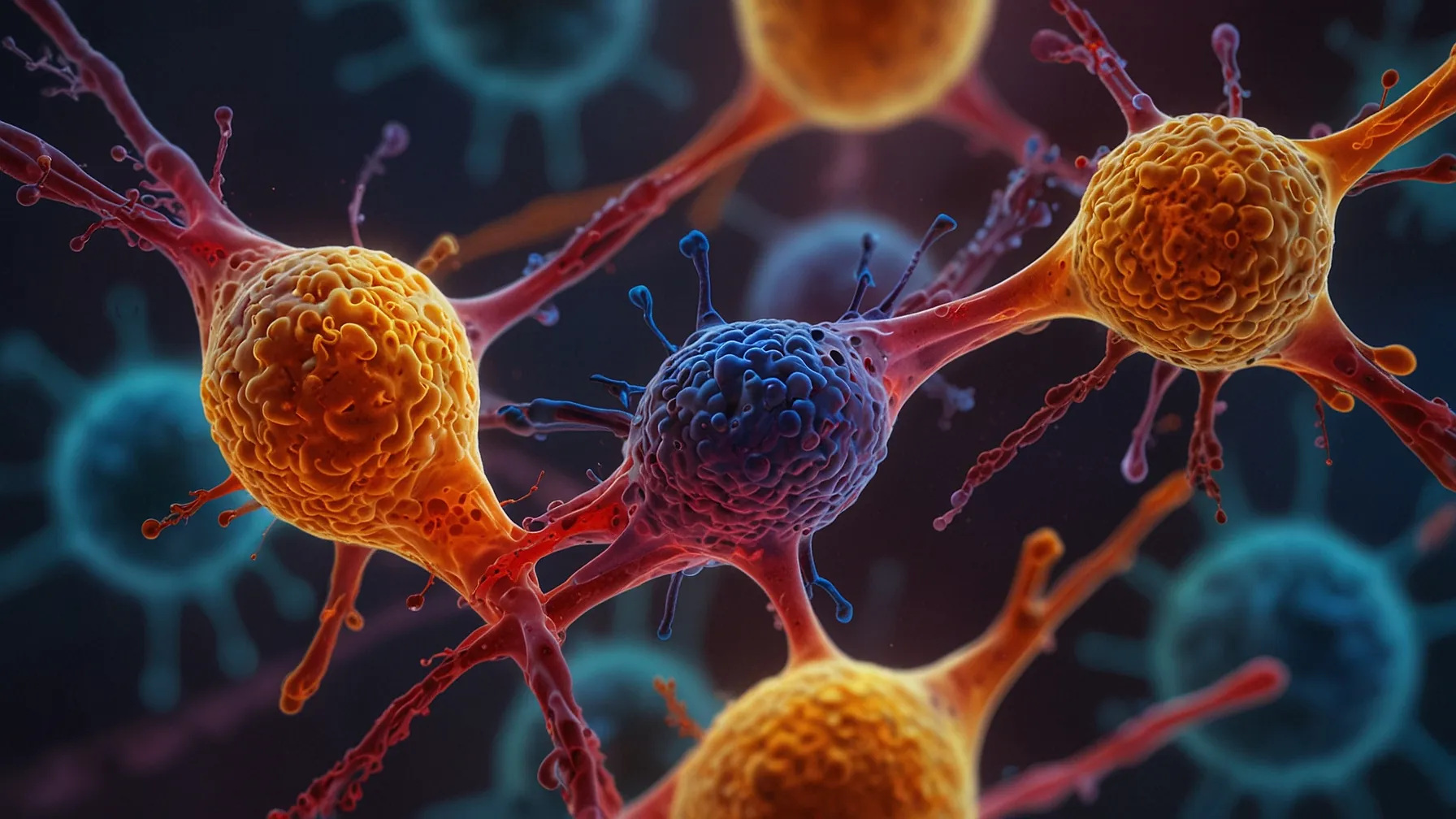 Mikrochimeryzm: Czy komórki dziecka zostają z Tobą na zawsze? Fakty i mit