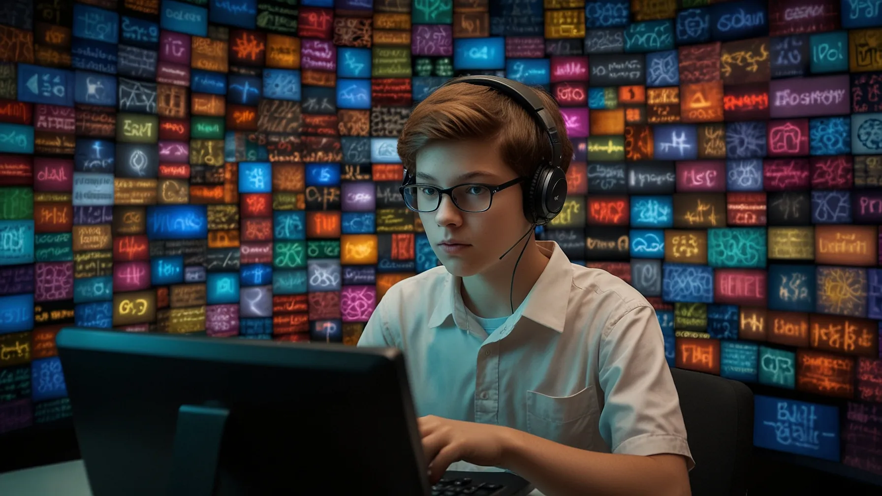 Jak uchronić nastolatka przed fake newsami? Poradnik dla mam