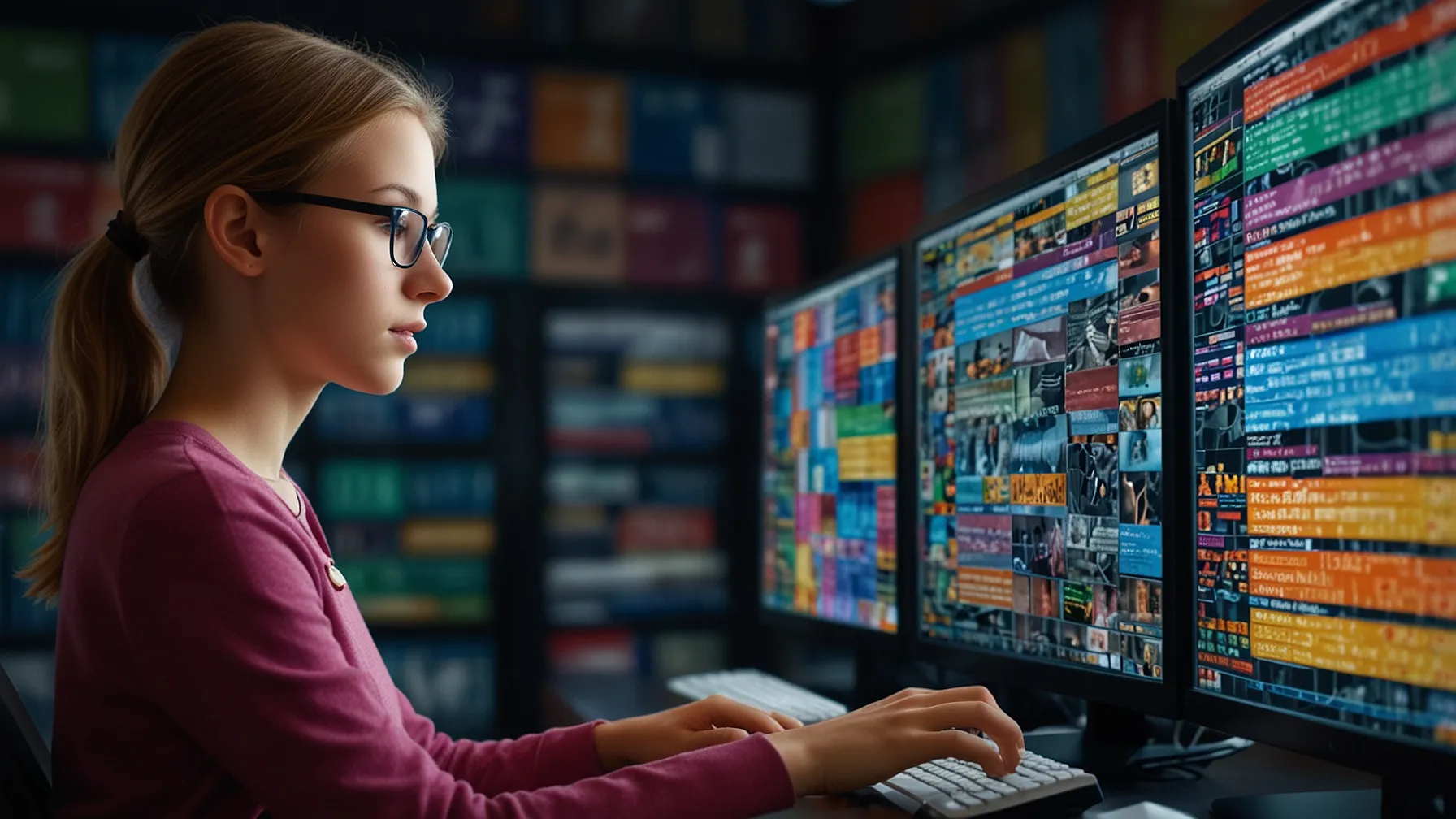 Jak chronić prywatność dziecka w Internecie? Poradnik