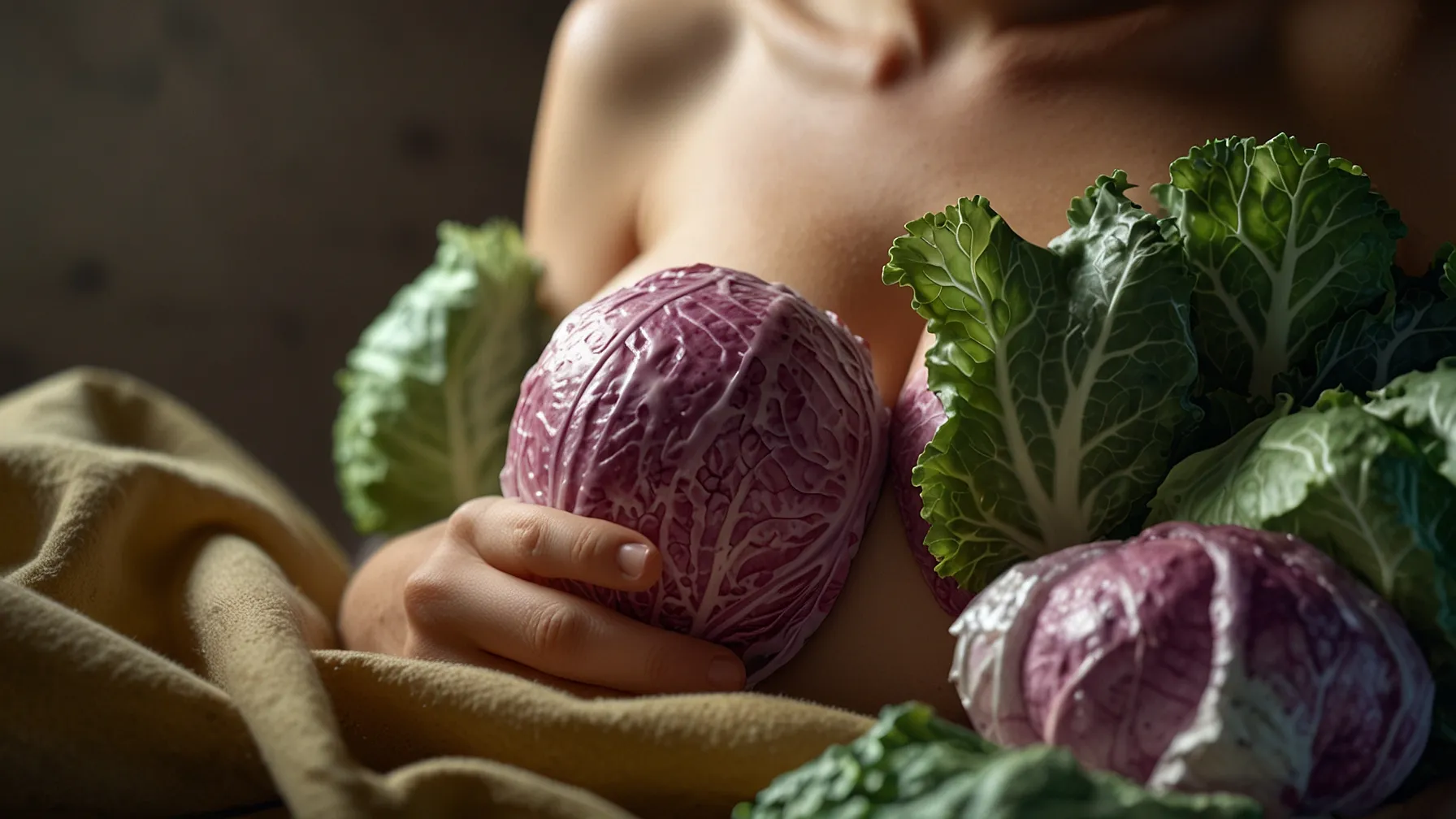 Nawał pokarmu: Jak sobie poradzić i karmić bez bólu?