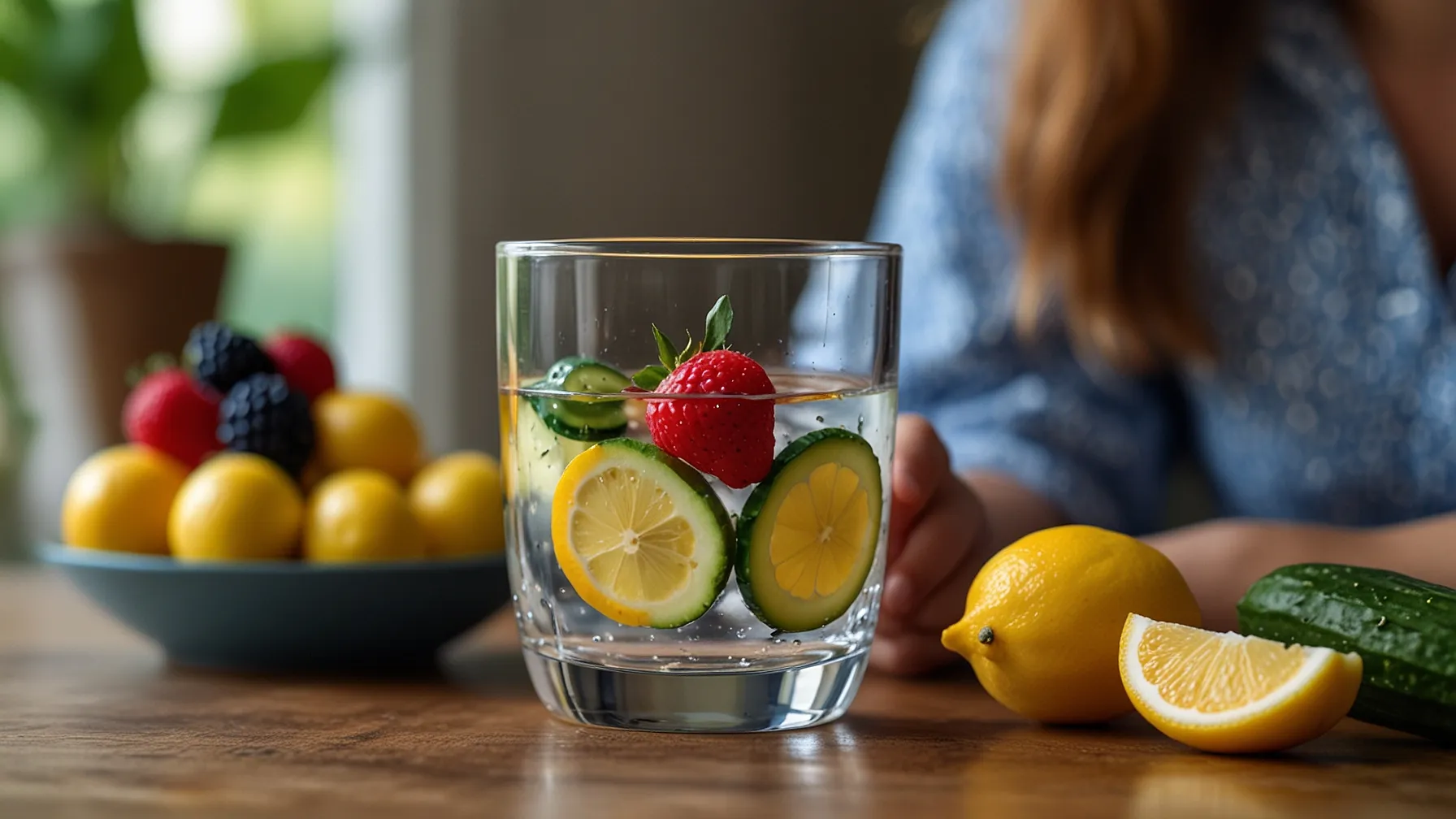 Nawodnienie przy karmieniu piersią: Ile pić, by mieć dużo mleka?