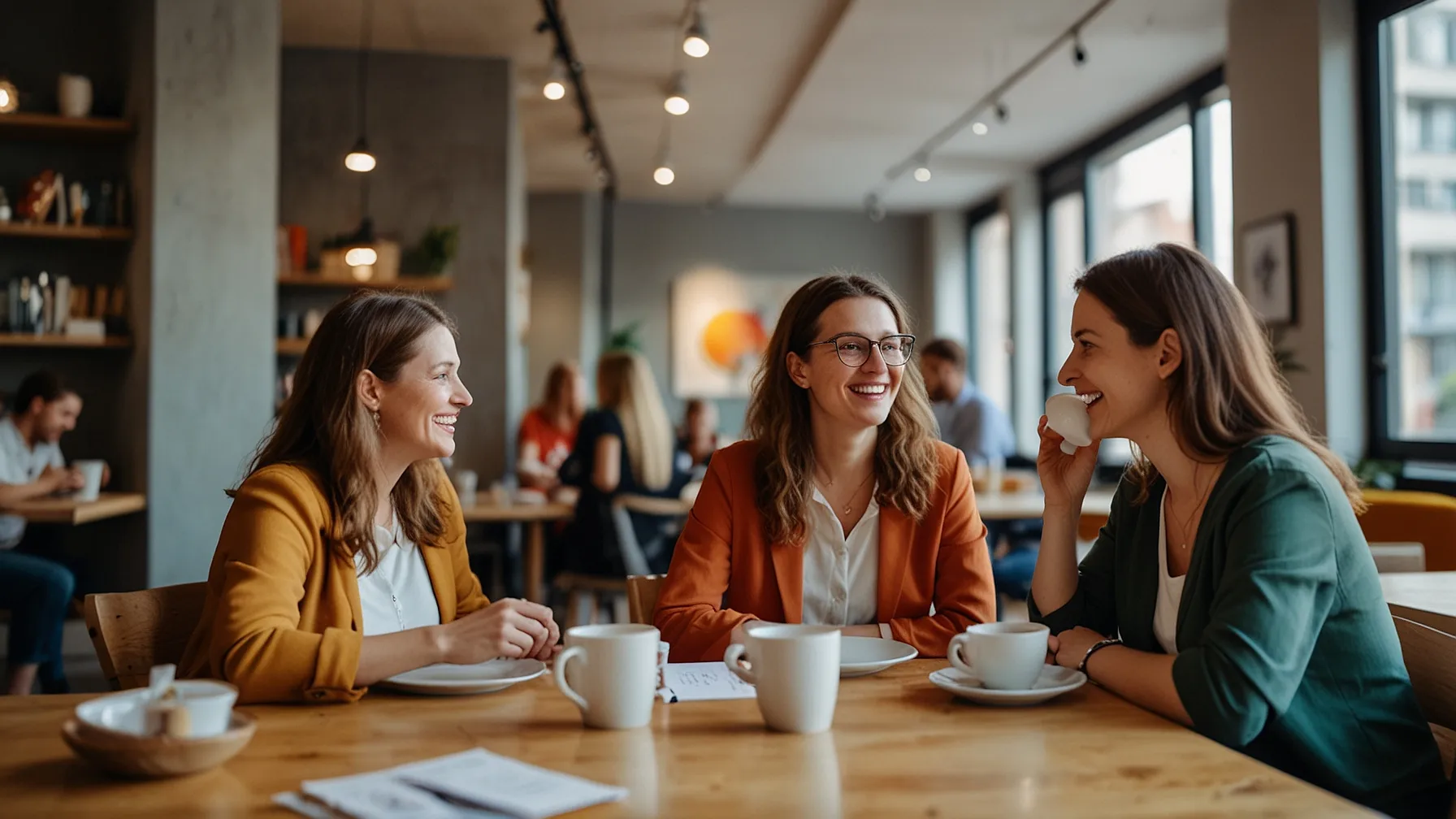 Networking dla mam: Kariera na macierzyńskim – da się ogarnąć?!