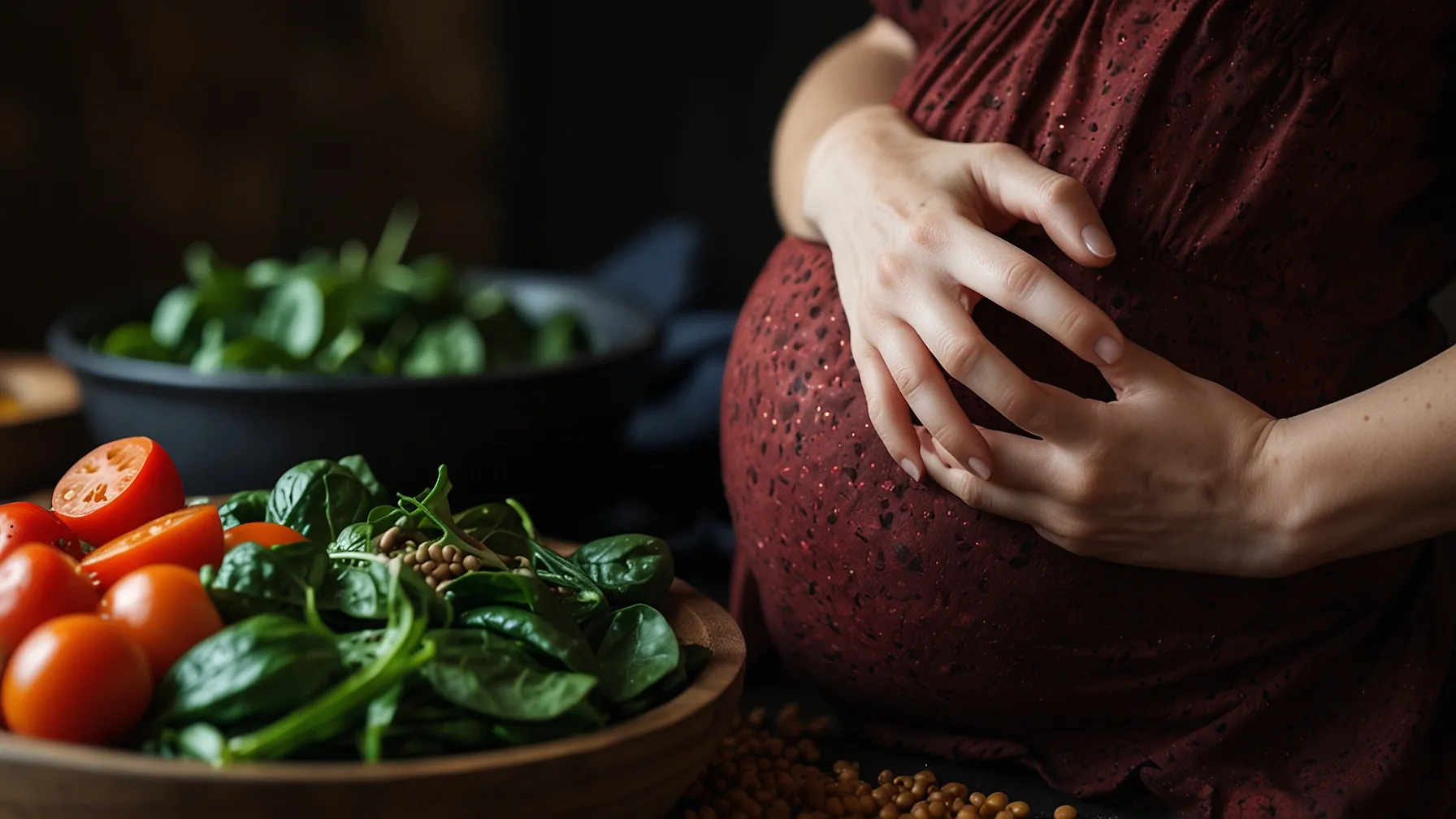 Niedokrwistość w ciąży: Jak rozpoznać i skutecznie uzupełniać żelazo?