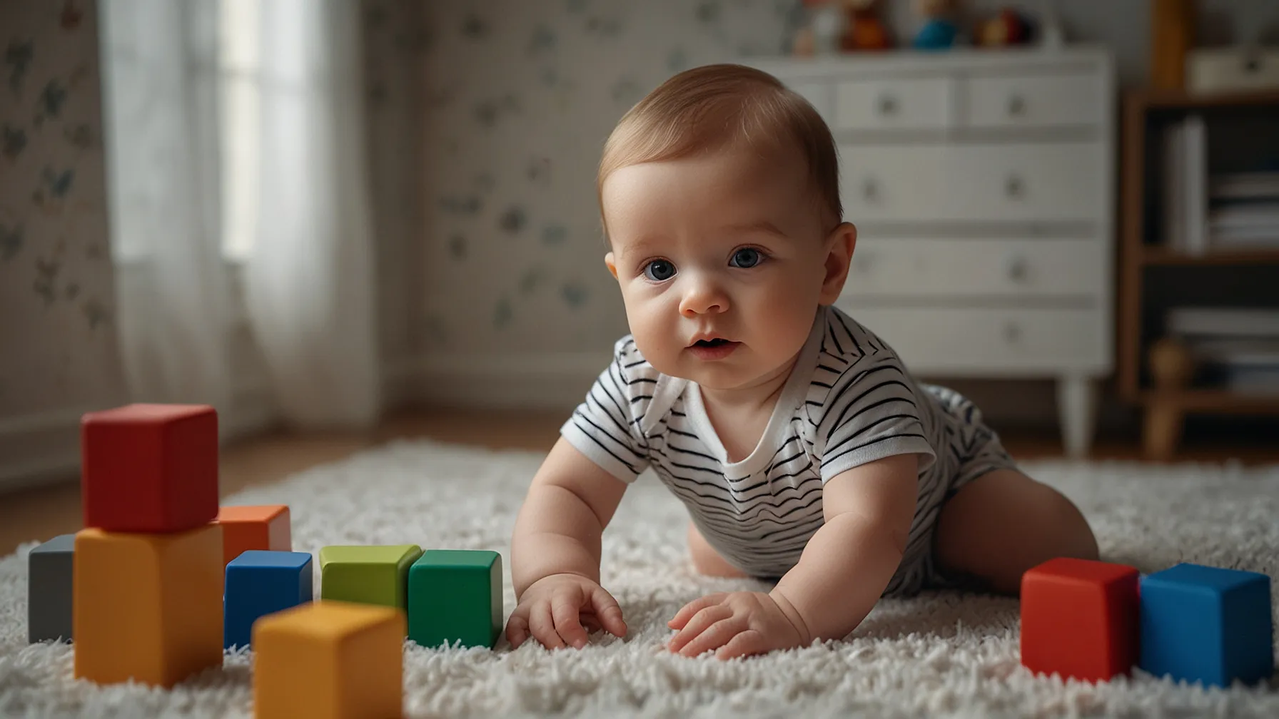 Reakcje na bodźce niemowląt: przewodnik dla młodych rodziców
