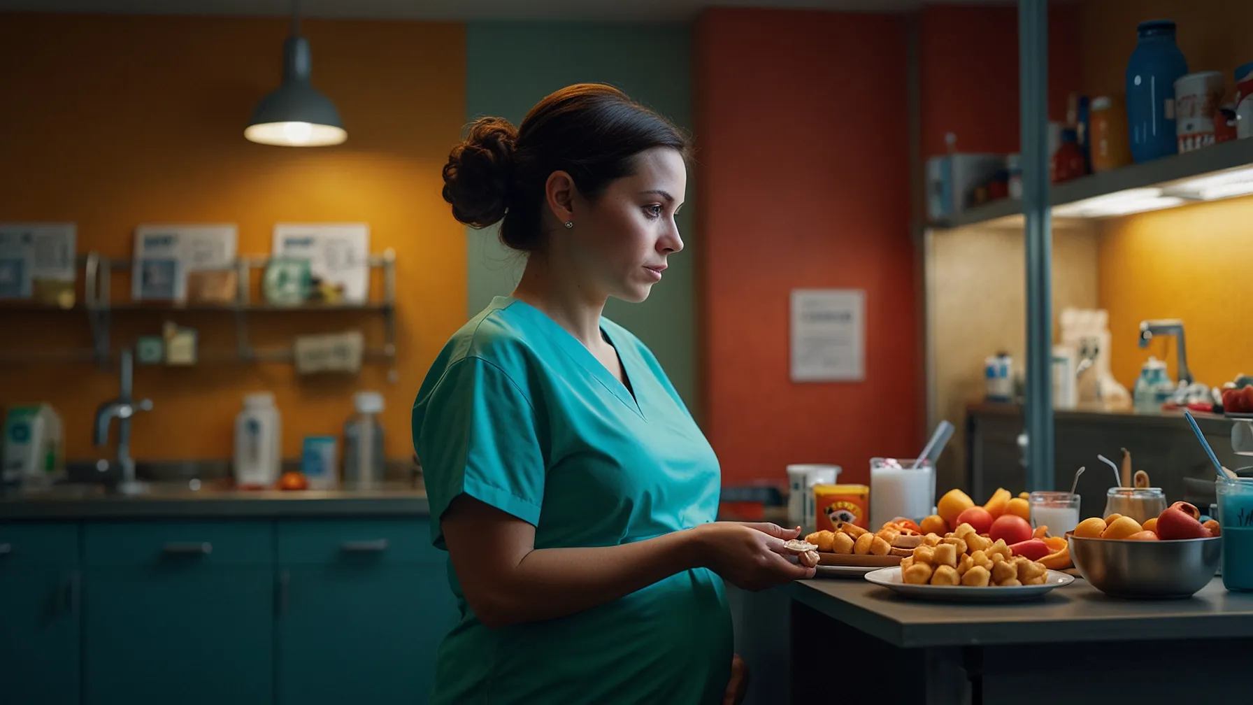 Nietypowe objawy ciąży: Co Cię może zaskoczyć?