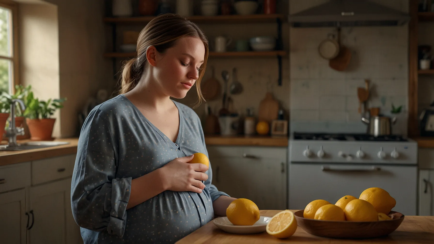 Nudności w ciąży: Skuteczne, naturalne sposoby od Anety!