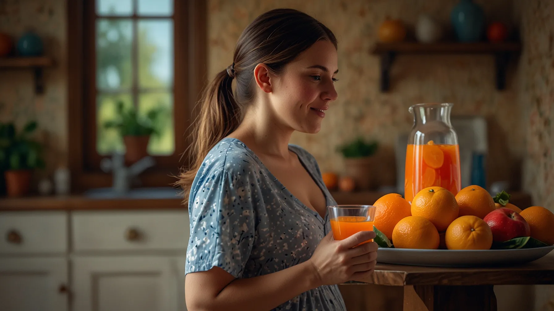 Odwodnienie w ciąży: Fakty, mity i jak mu zapobiegać