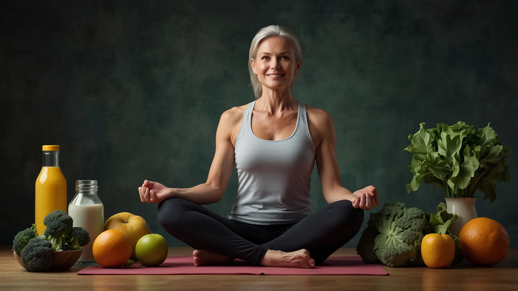 Osteoporoza po menopauzie: Skuteczne sposoby na mocne kości