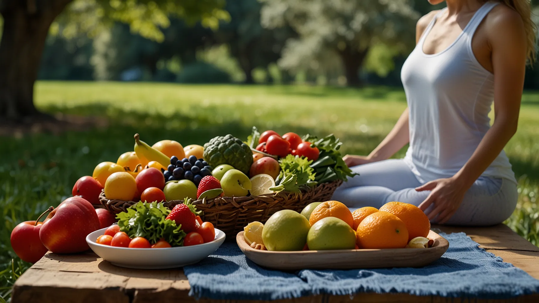 Płodność pod kontrolą: dieta, ruch i styl życia dla przyszłych mam