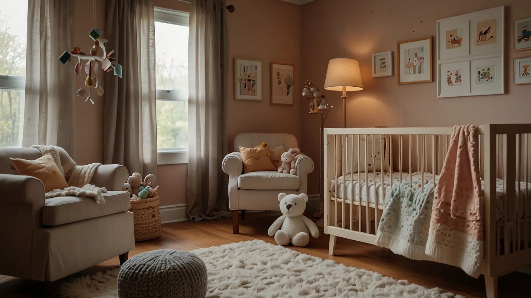 Pierwsze dni z noworodkiem w domu: Poradnik dla przyszłych mam